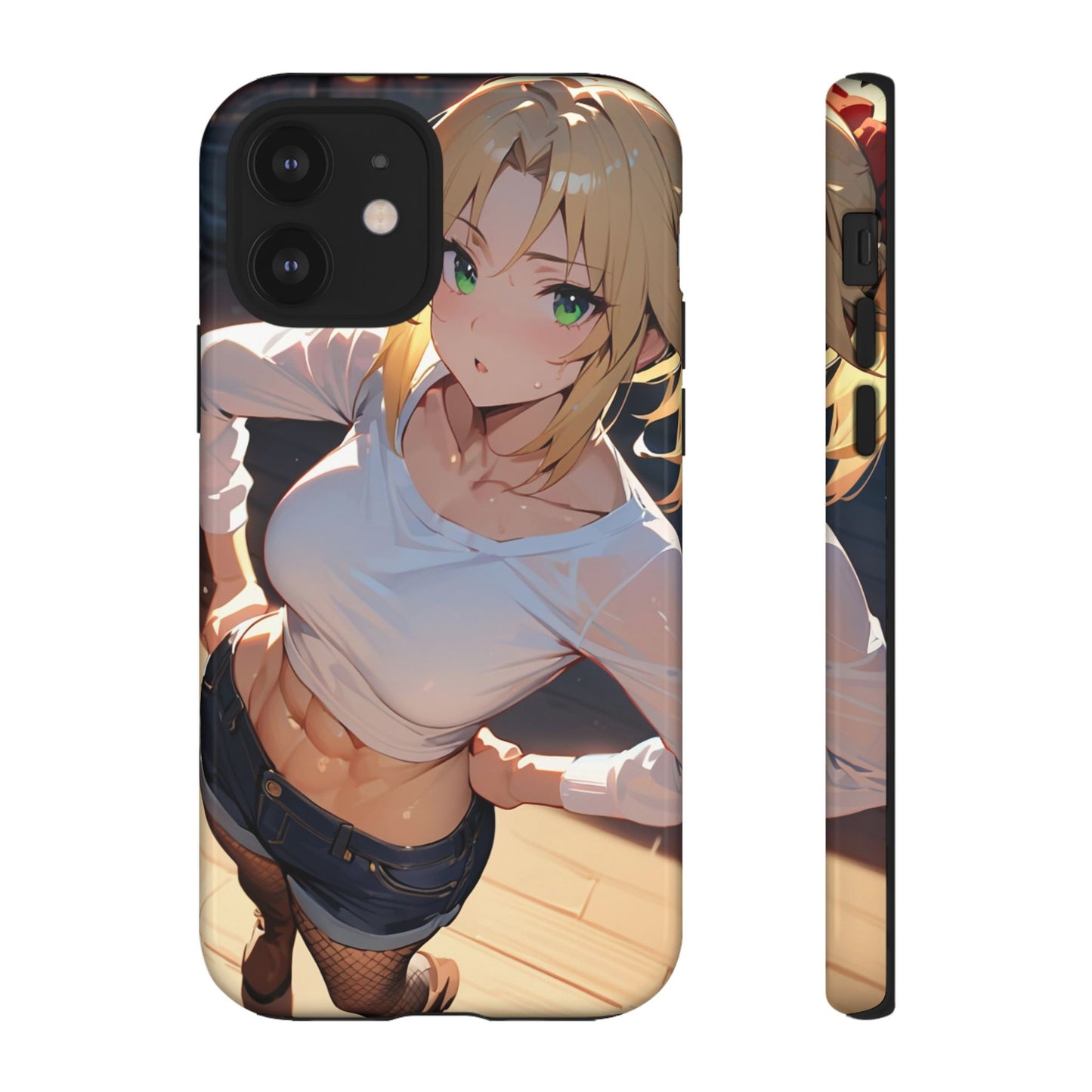 Mordred 001 Tough Cases