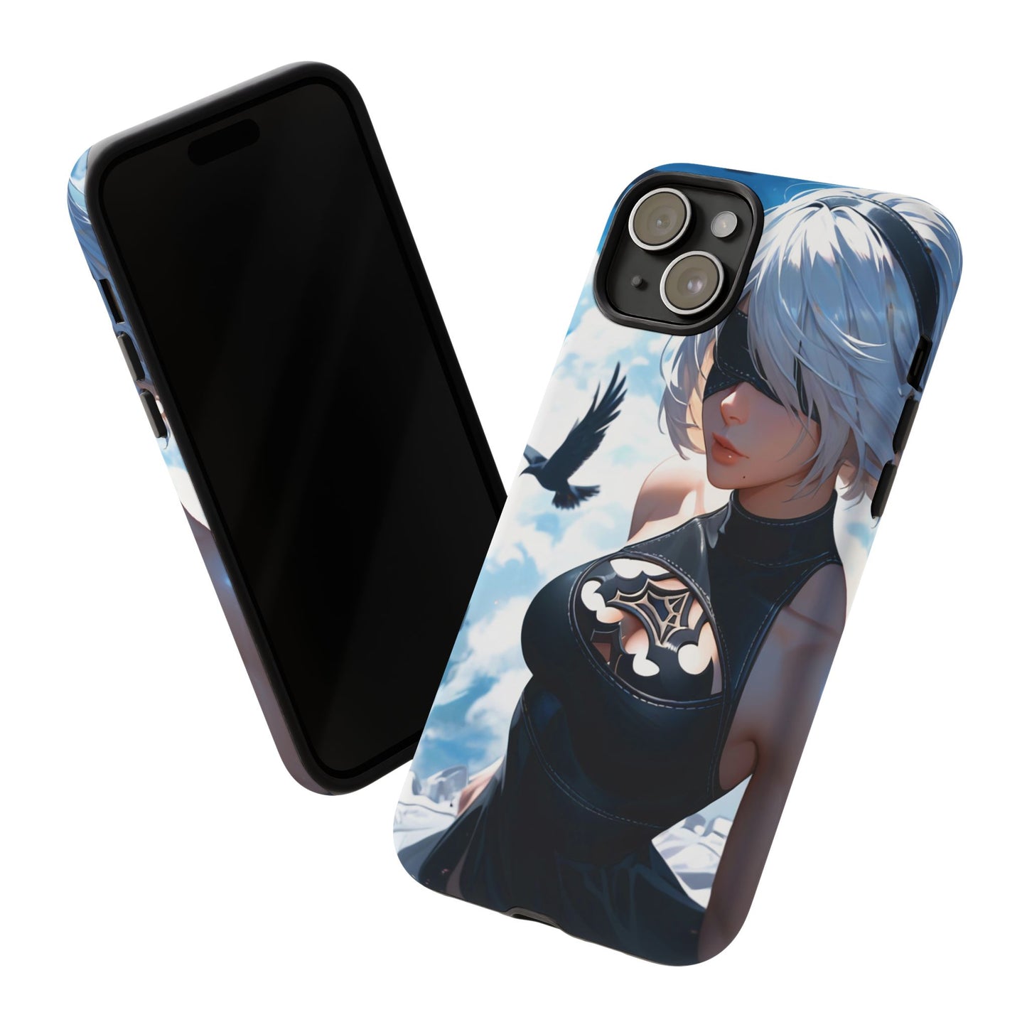 2B 005 Tough Cases