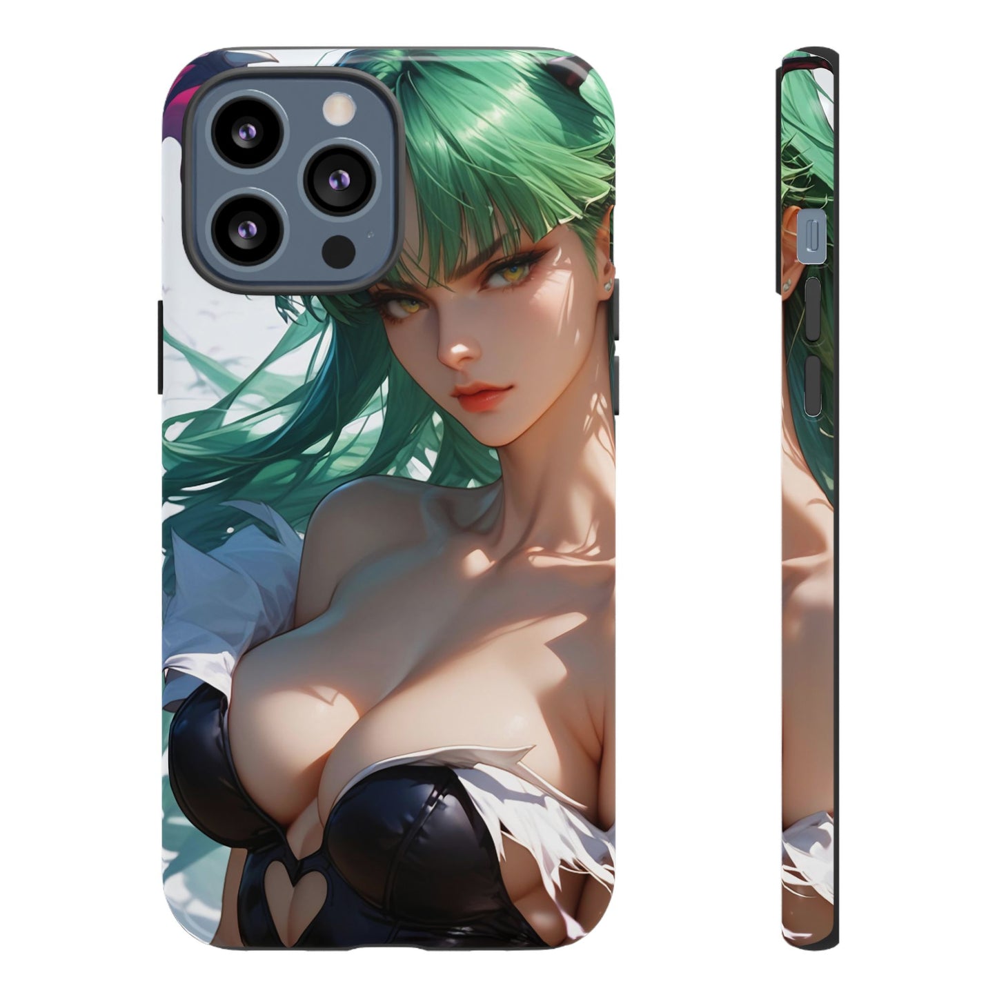 Morrigan 008 Tough Cases