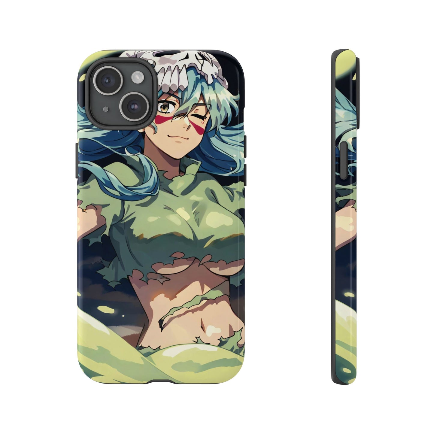 Nelliel 001 Tough Cases