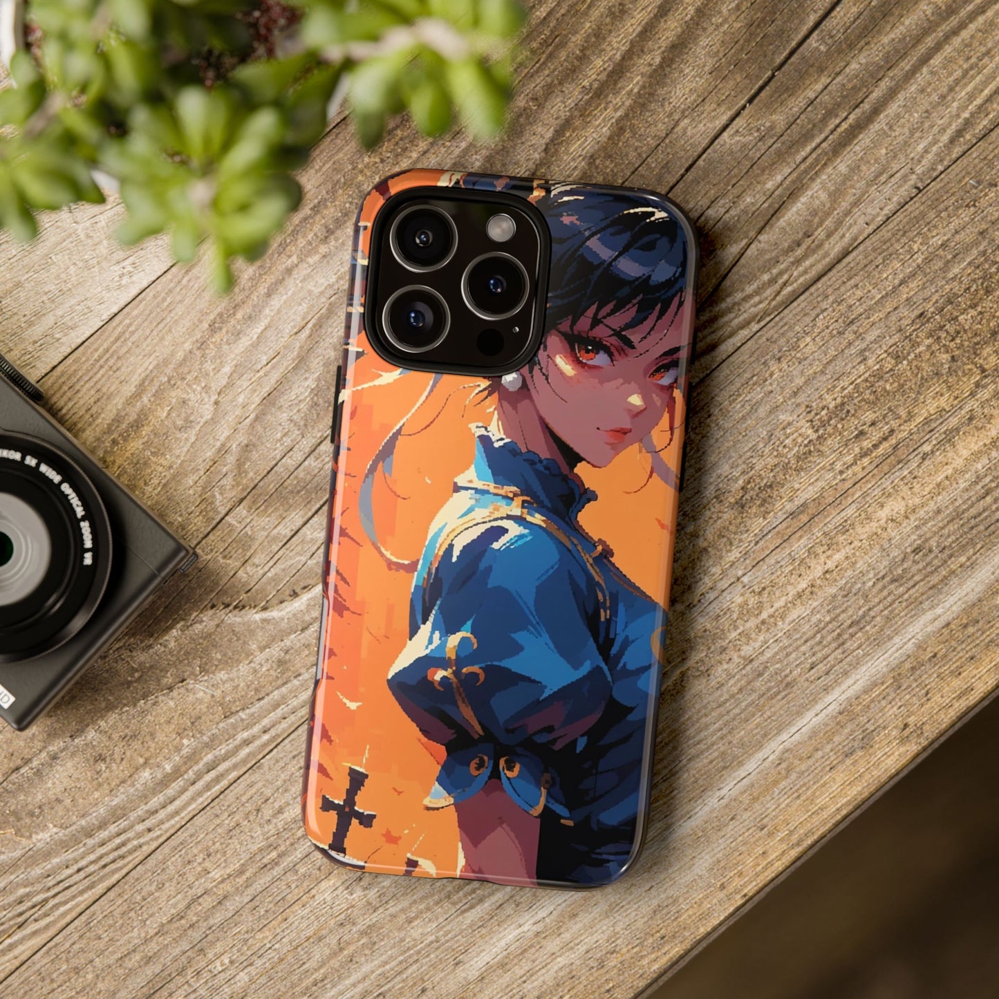 Chun Li 002 Tough Cases