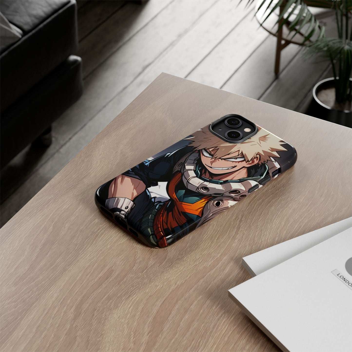 Bakugo 002 Tough Cases