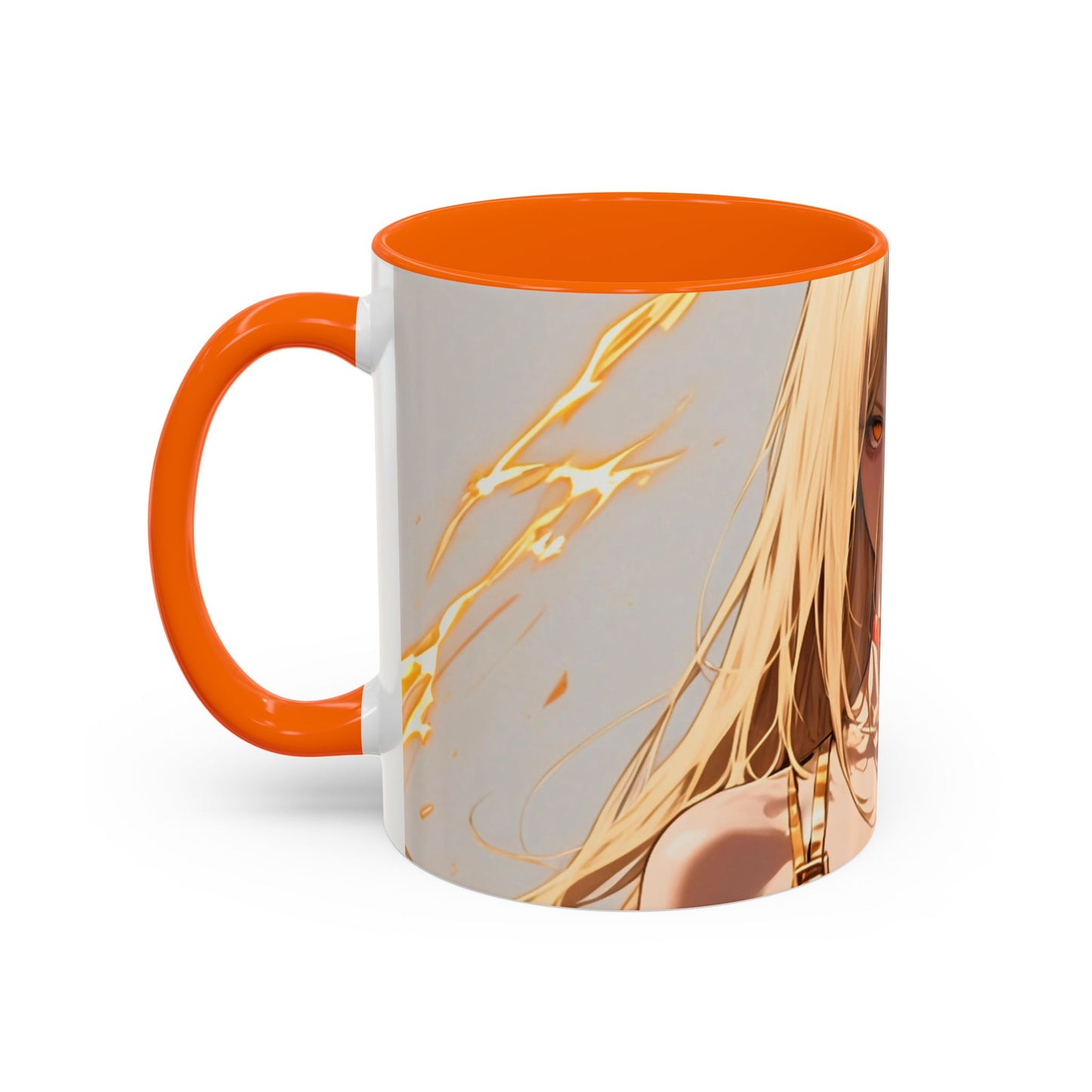Power 001 Coffee Mug