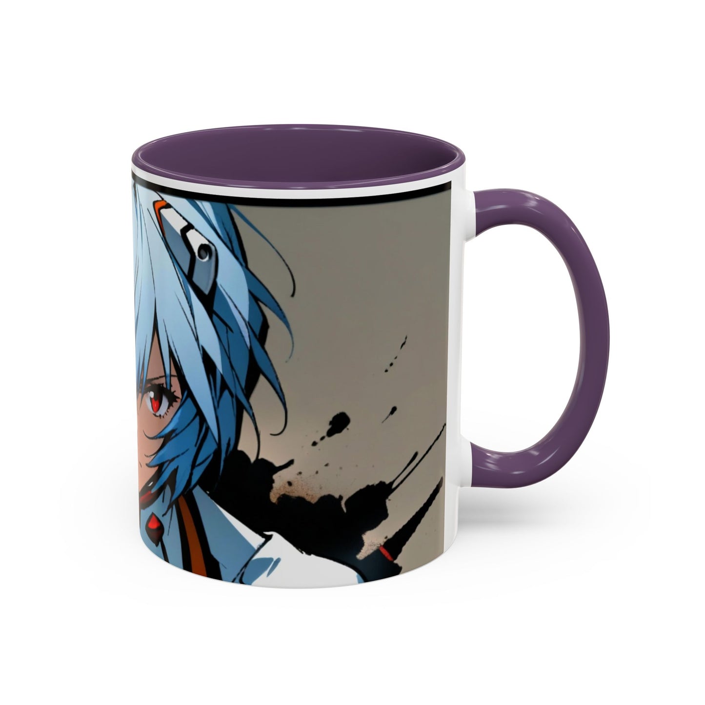 Rei Ayanami 002 Coffee Mug