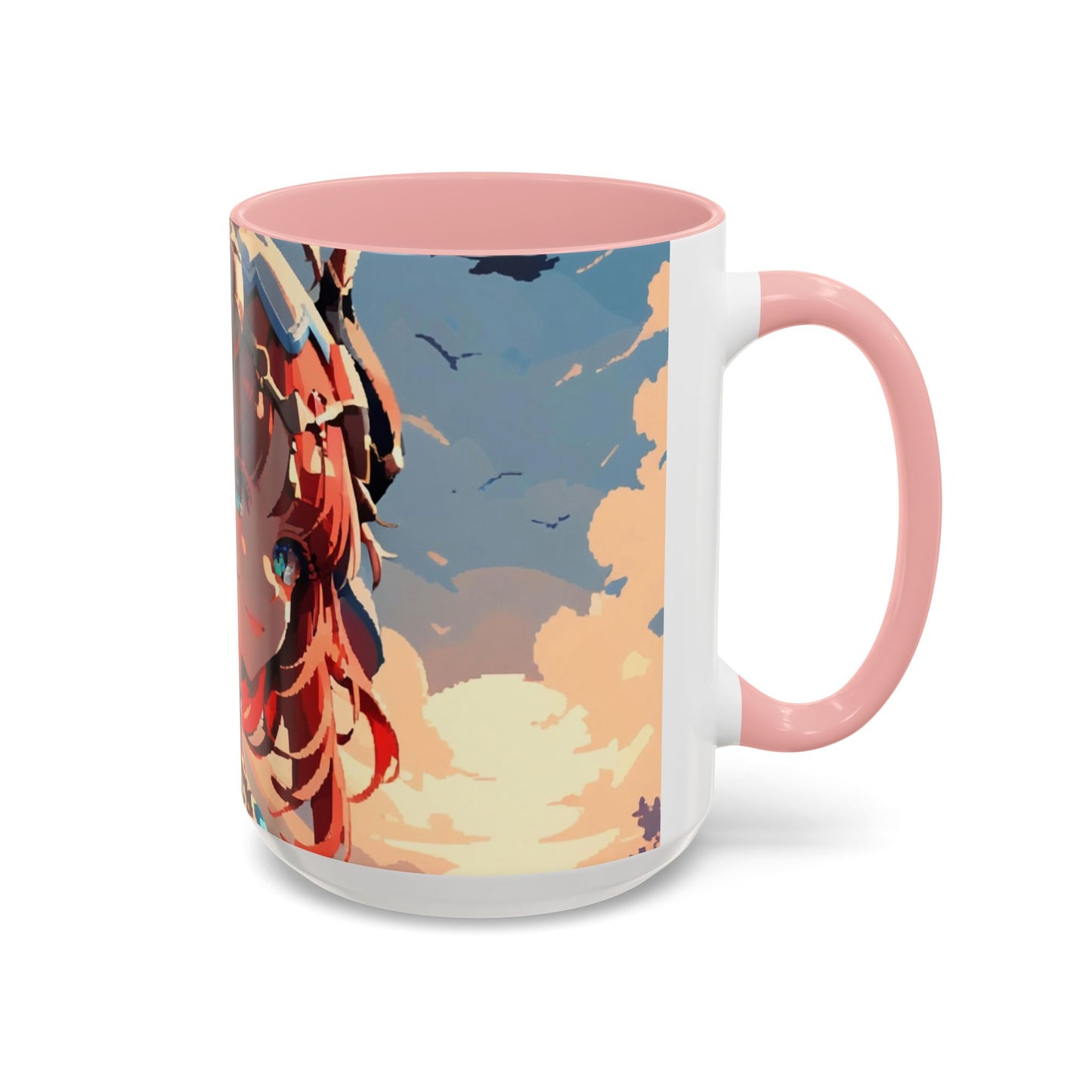 Nilou 005 Coffee Mug