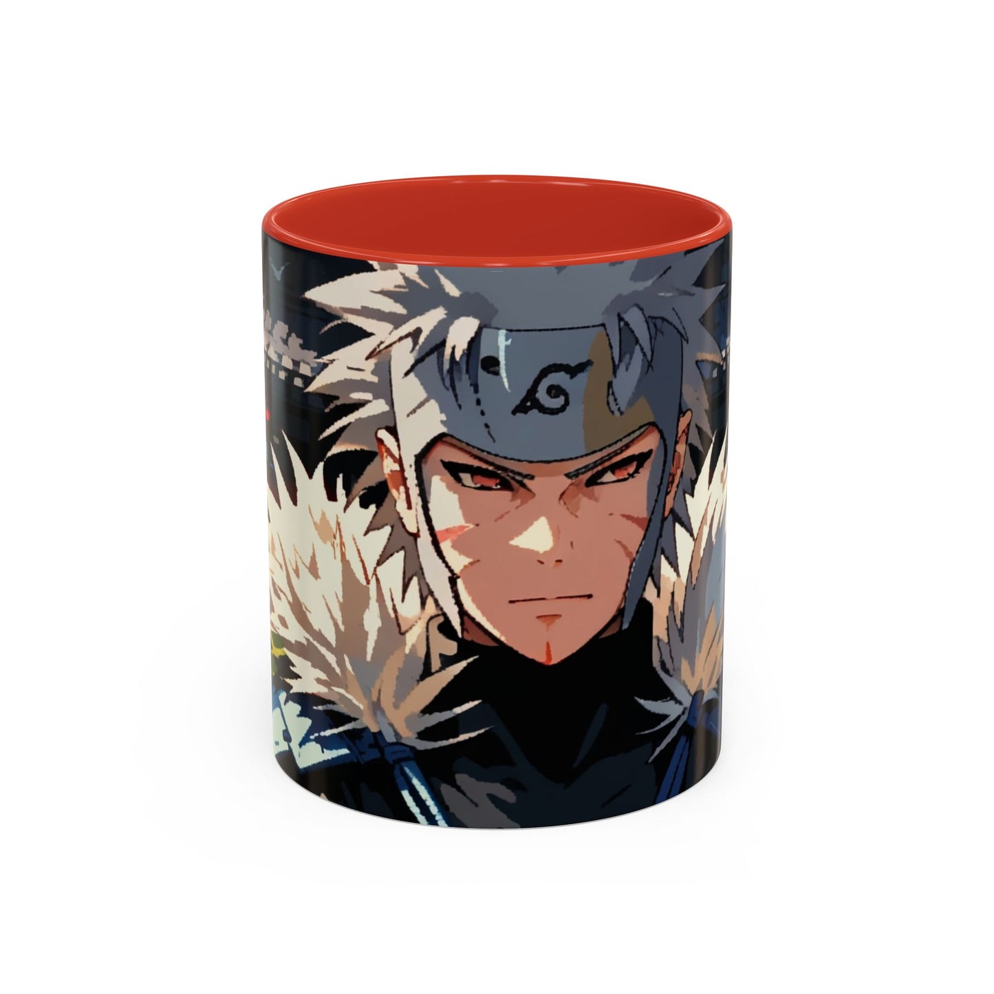 Tobirama Senju 001 Coffee Mug