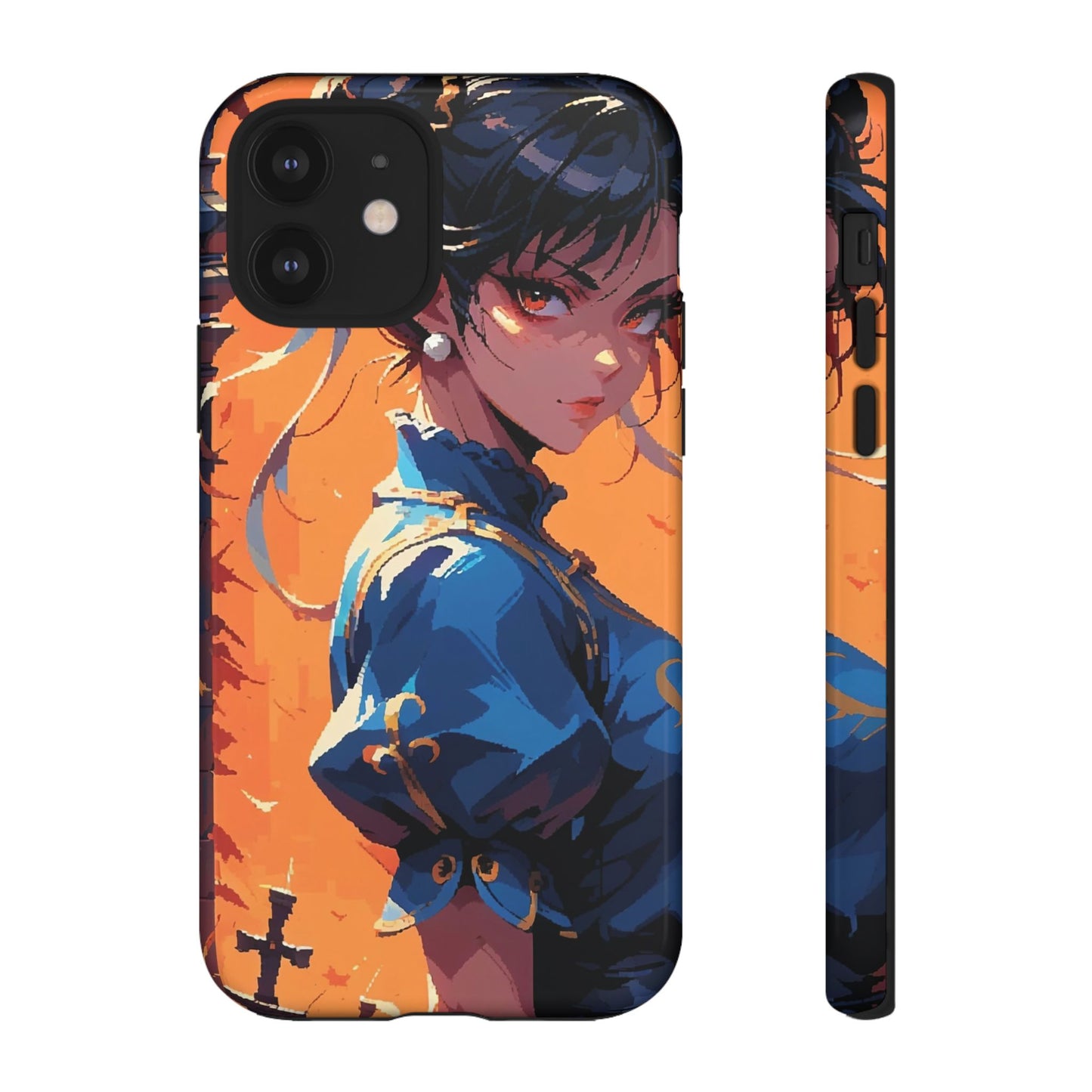 Chun Li 002 Tough Cases