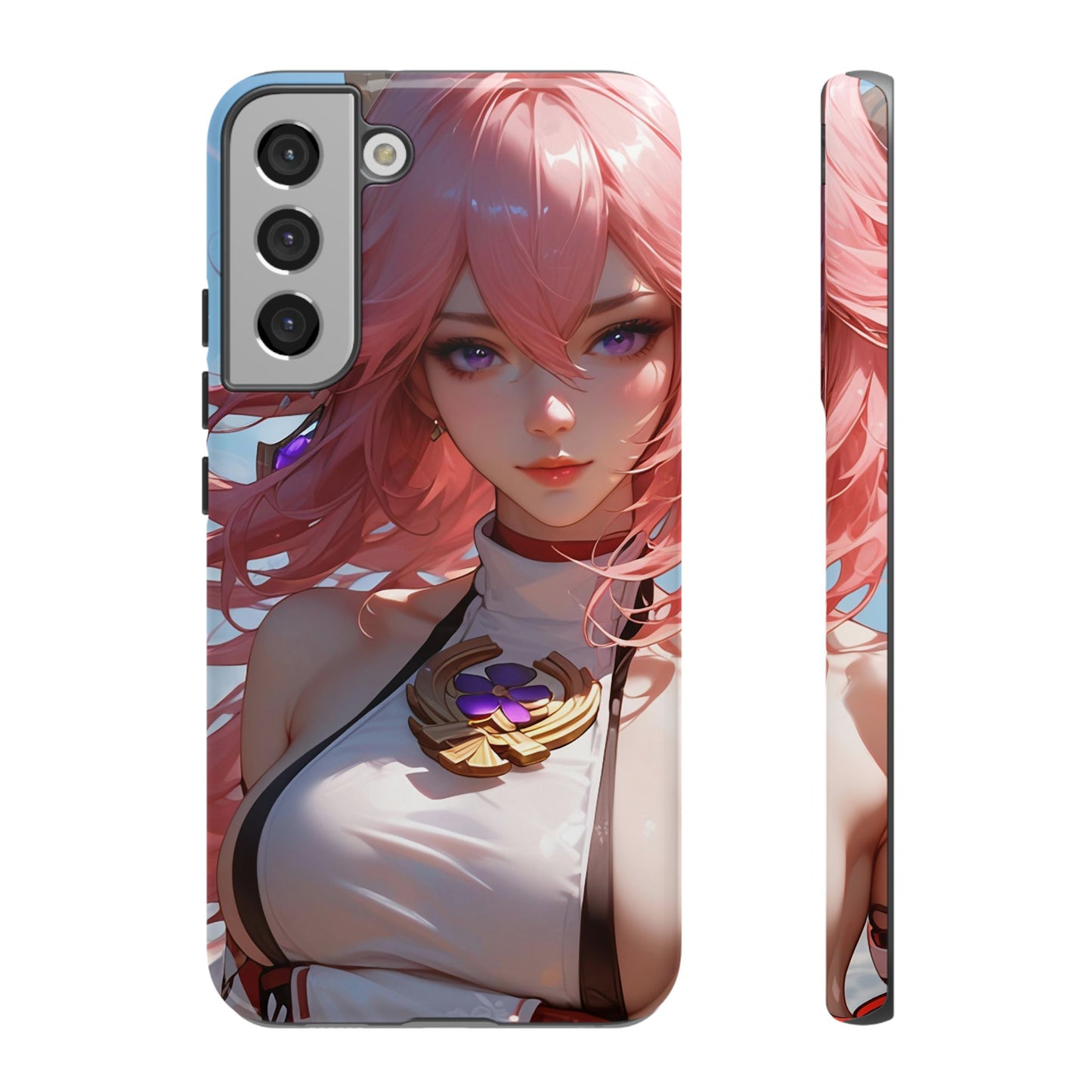 Yae Miko 002 Tough Cases