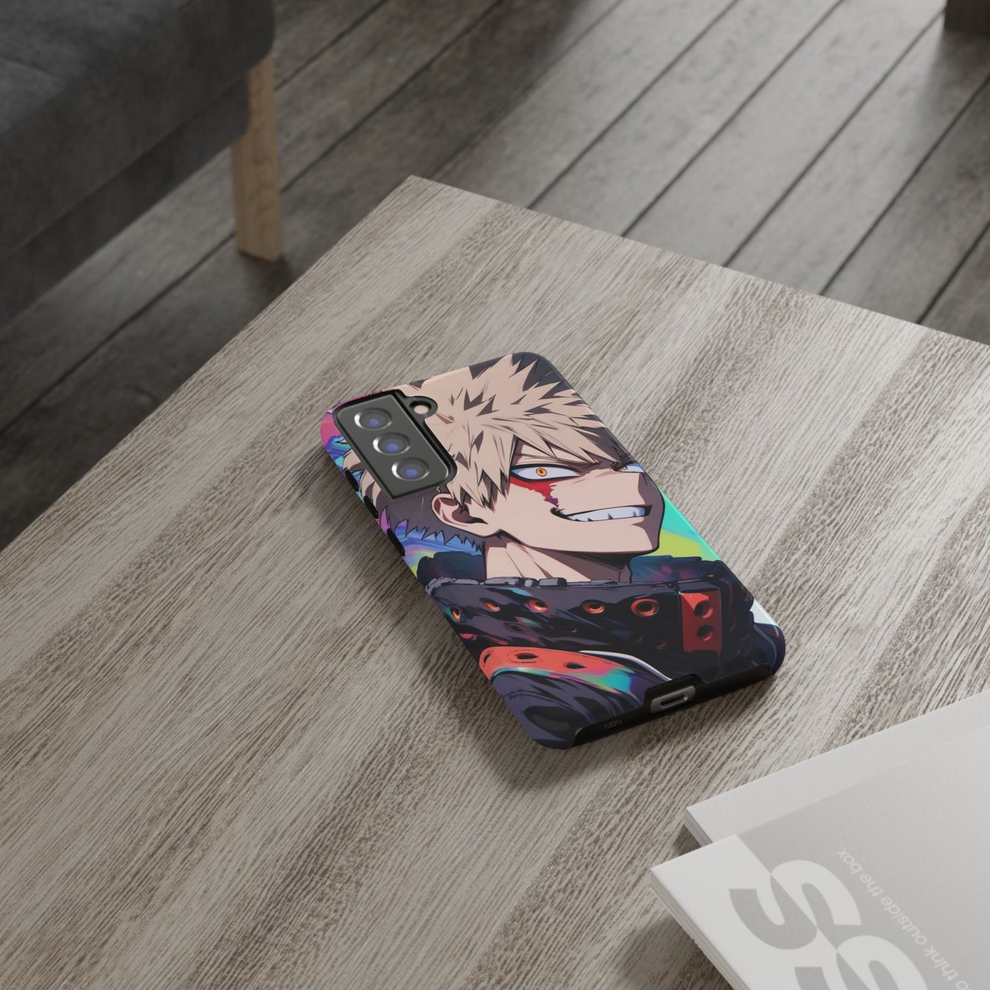 Bakugo 001 Tough Cases