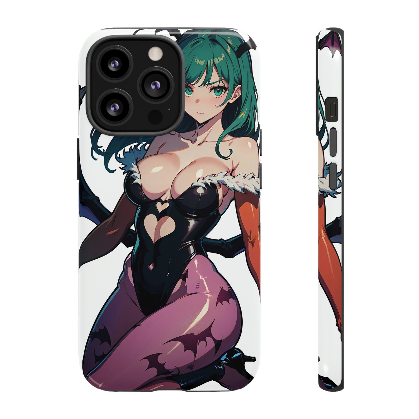 Morrigan 004 Tough Cases