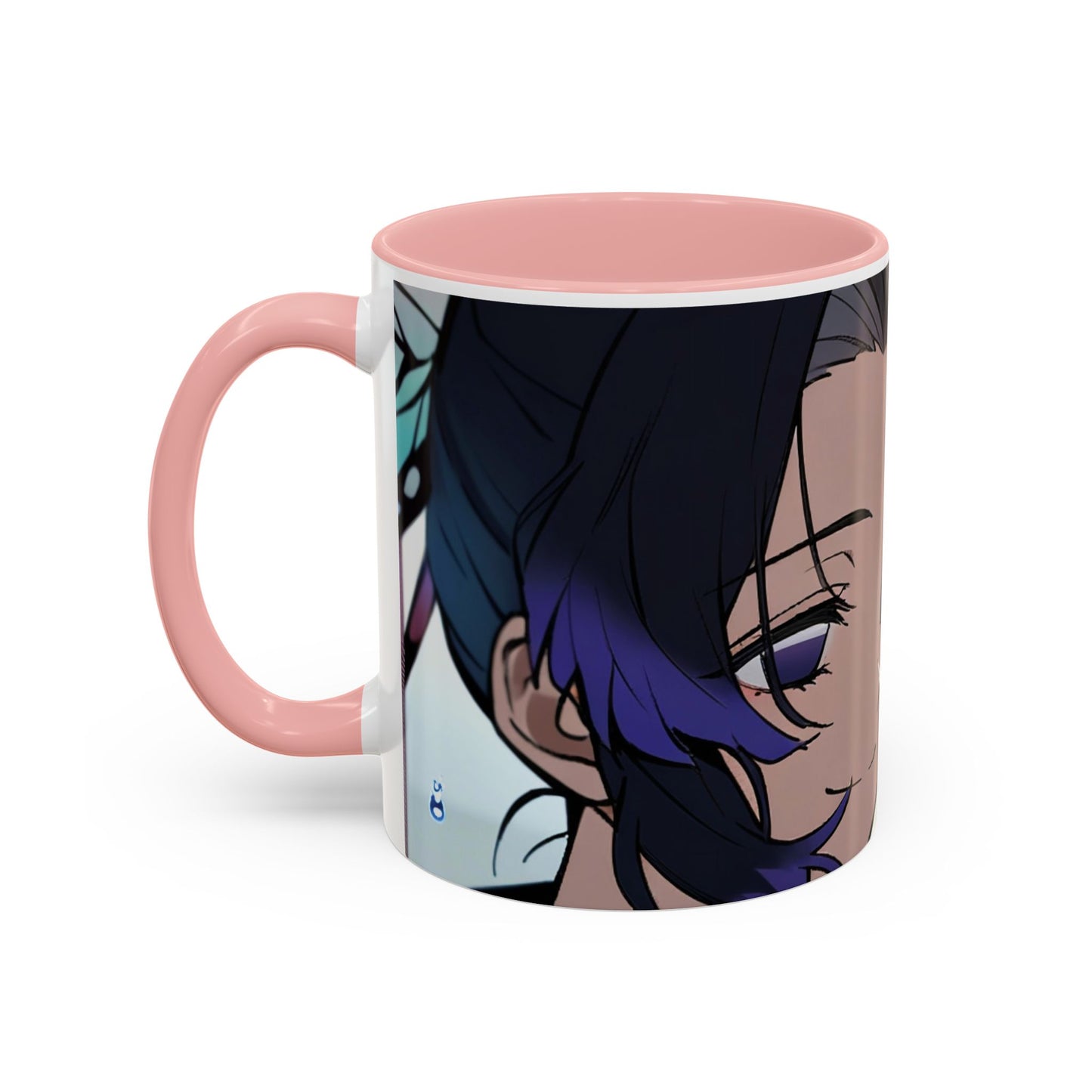Shinobu Kocho 001 Coffee Mug