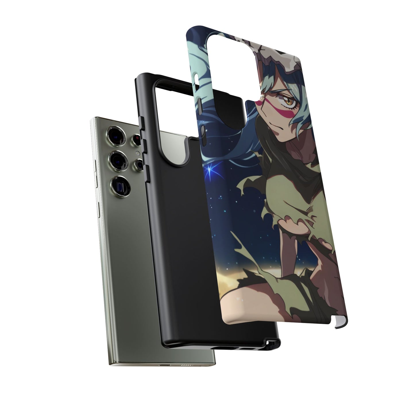 Nelliel 002 Tough Cases