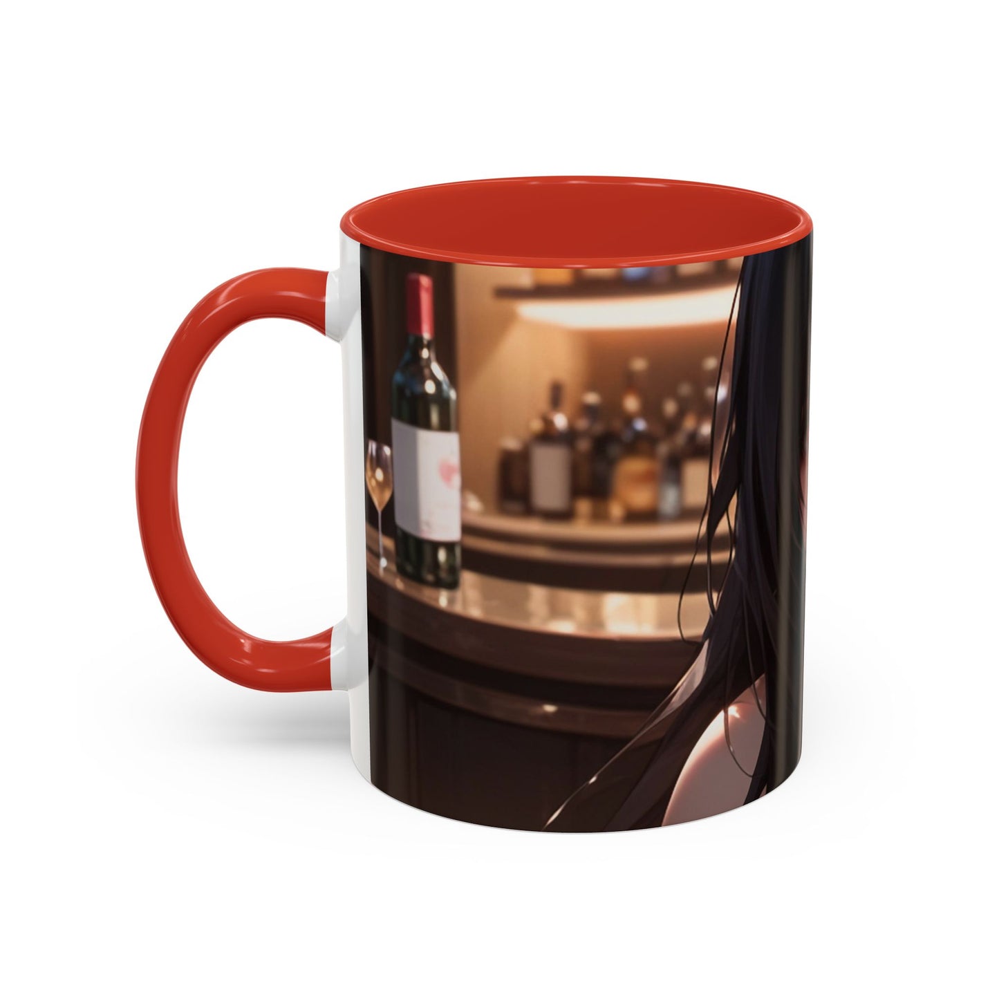 Tifa Lockhart 008 Coffee Mug