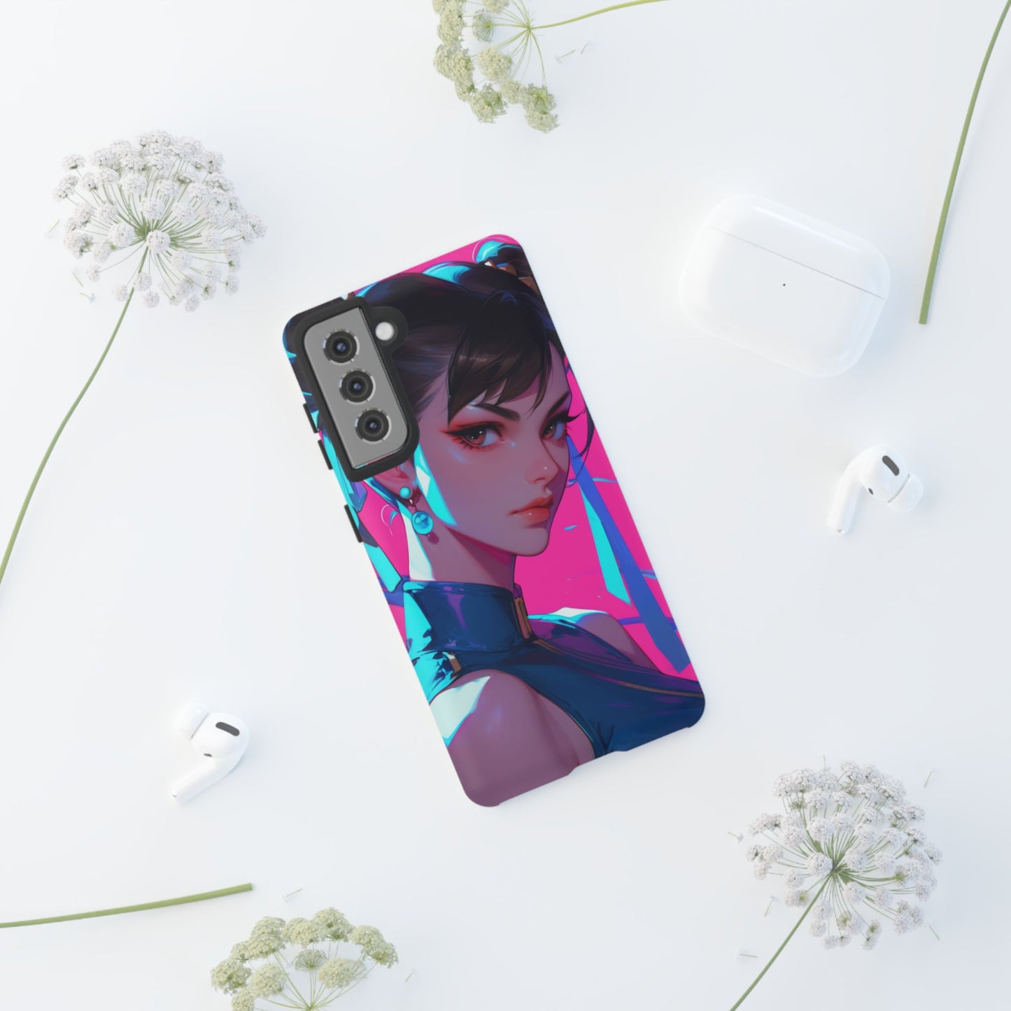 Chun Li 010 Tough Cases