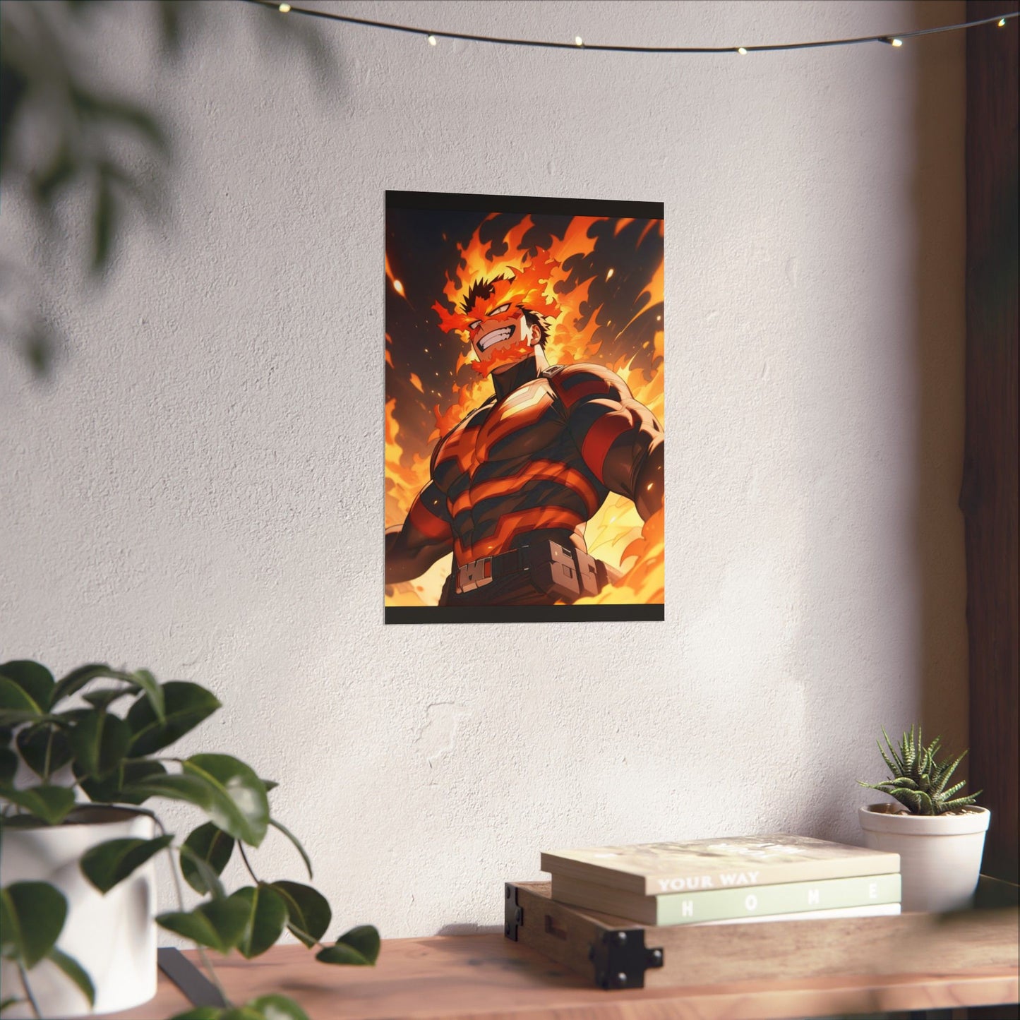 Endeavor 001 Vertical Posters