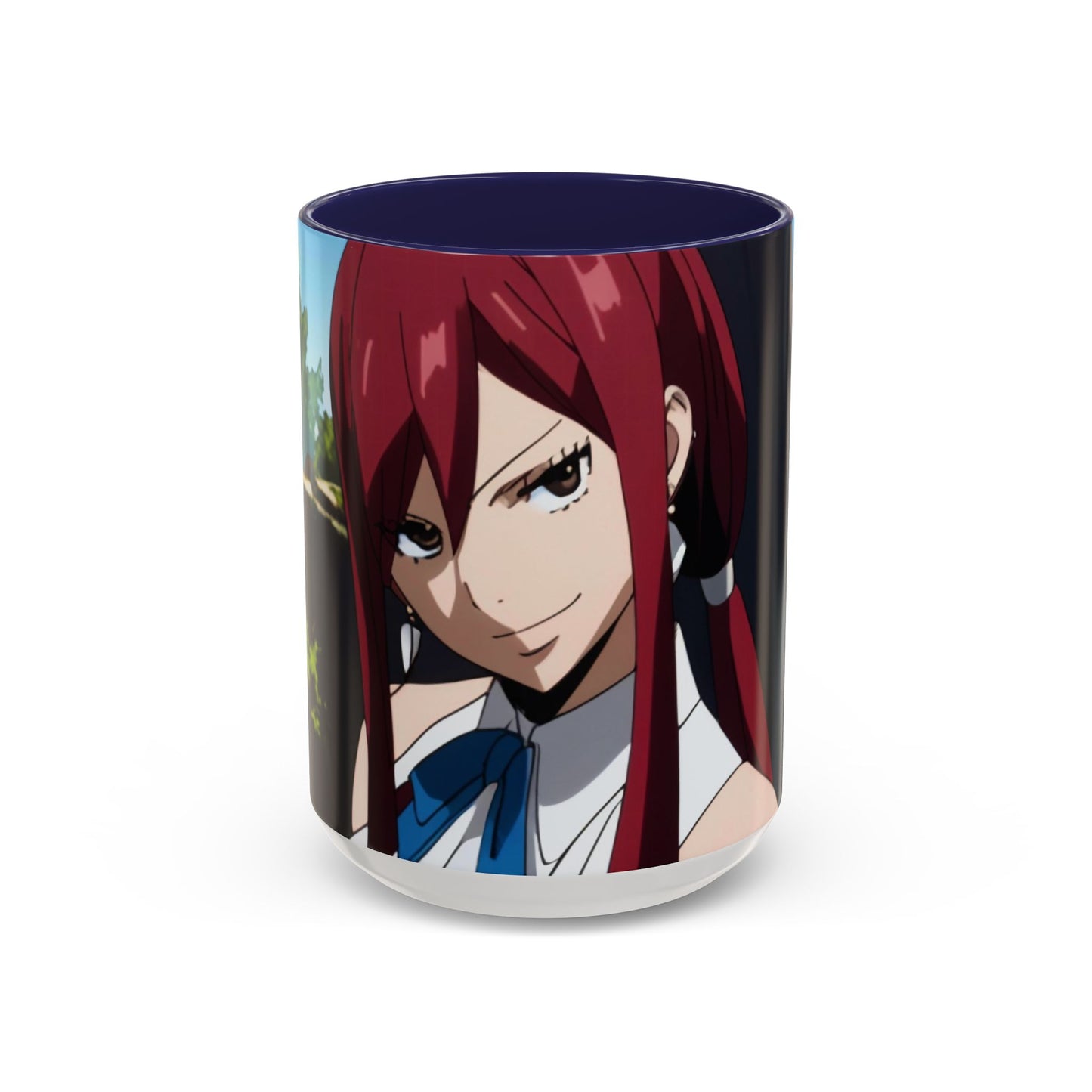 Erza Scarlet 001 Coffee Mug