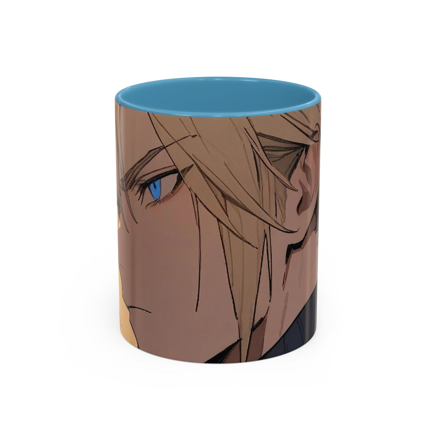 Cloud Strife 001 Coffee Mug