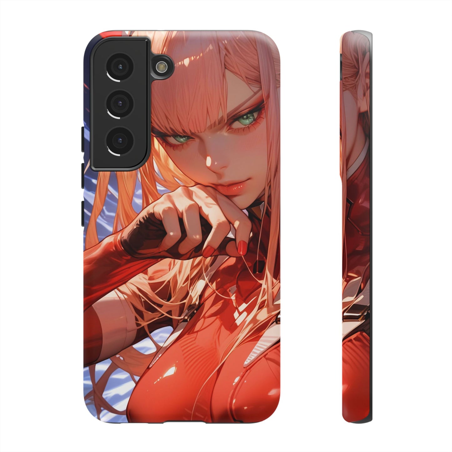 Zero Two 002 Tough Cases