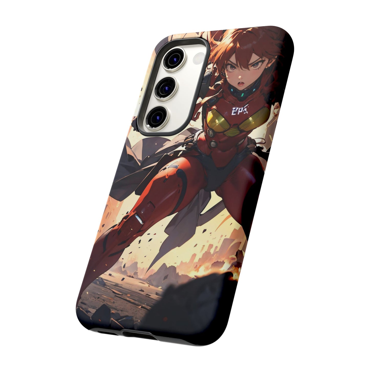 Asuka Soryu 002 Tough Cases