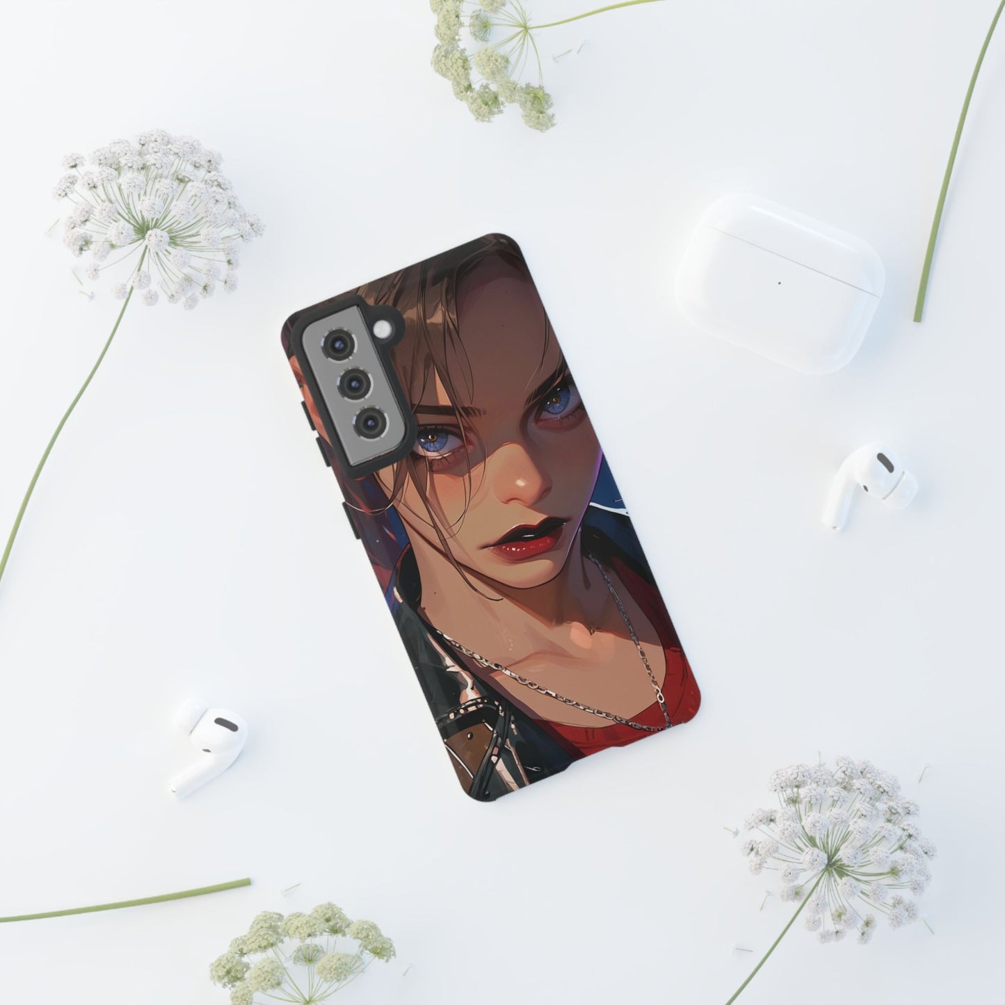 Claire Redfield 001 Tough Cases