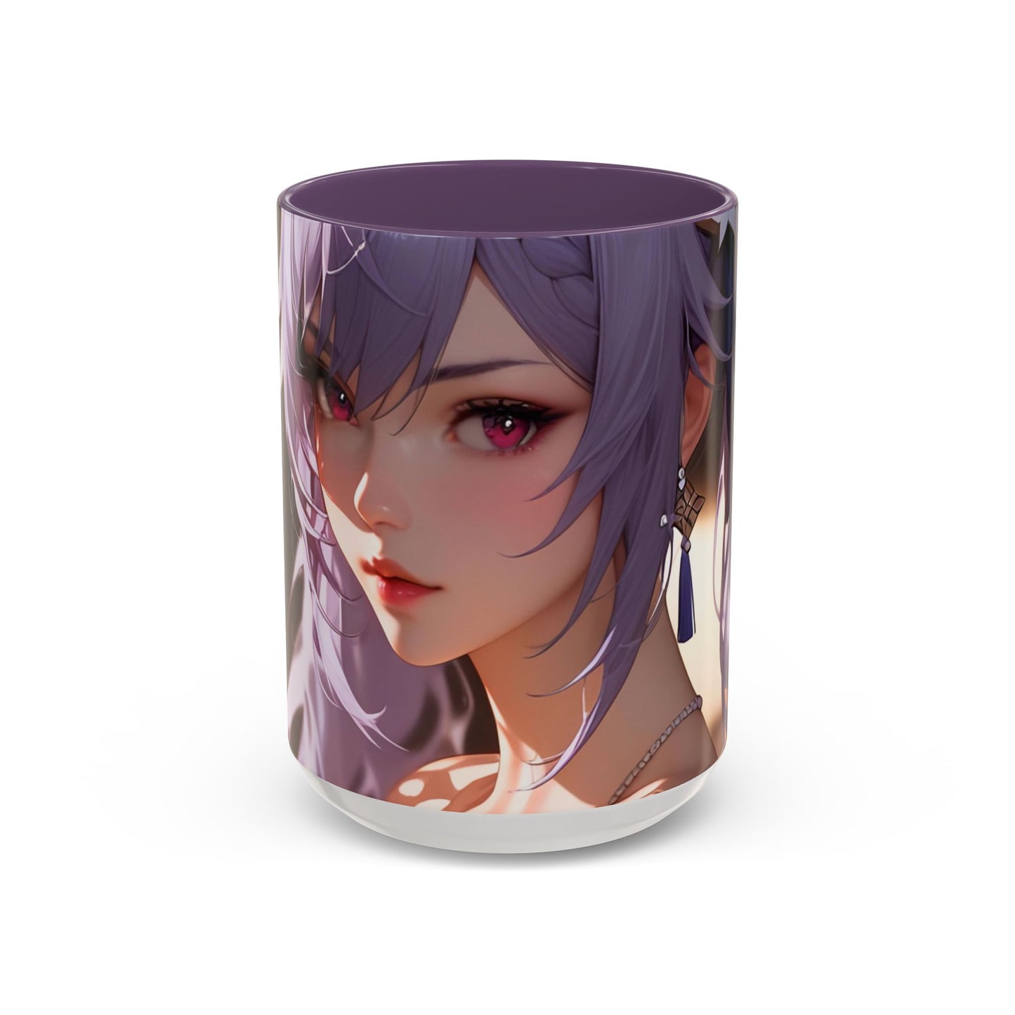 Keqing 004 Coffee Mug