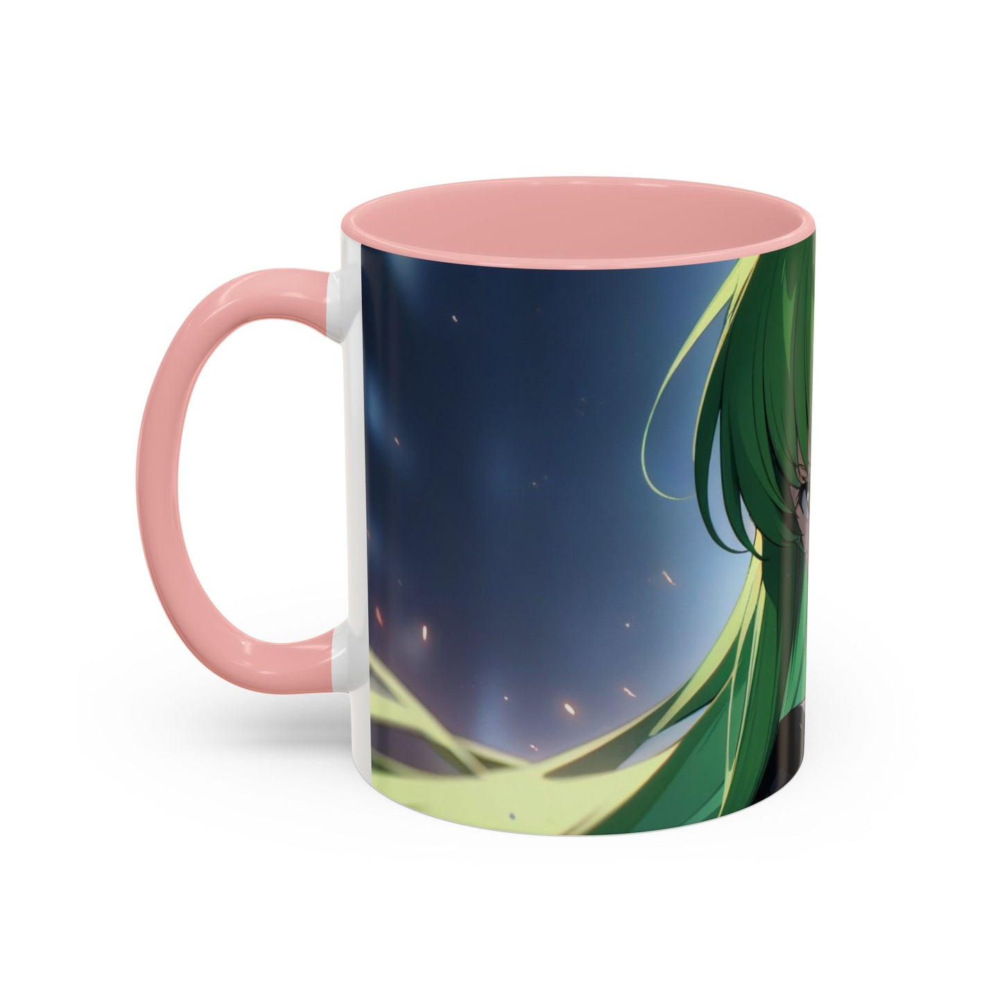 C.C. 002 Coffee Mug