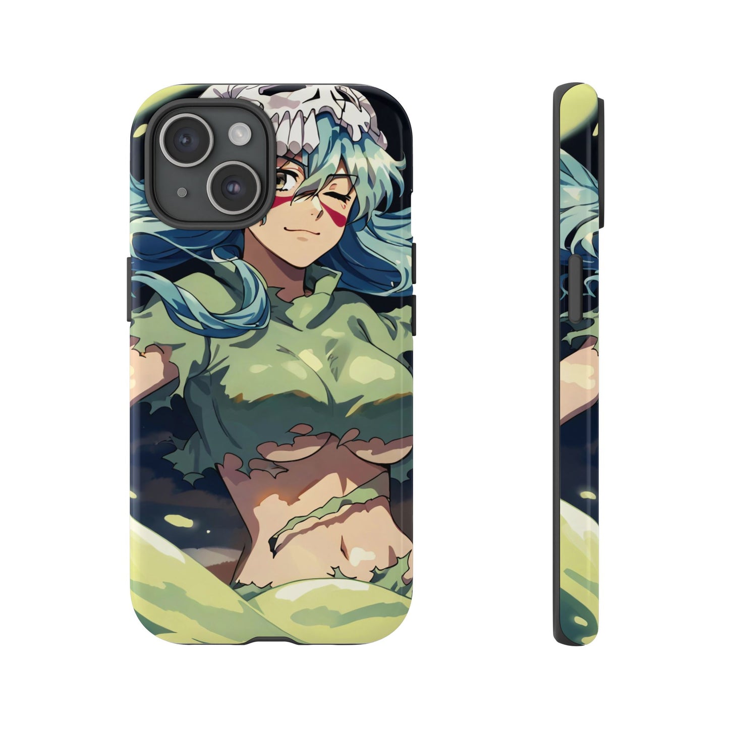 Nelliel 001 Tough Cases