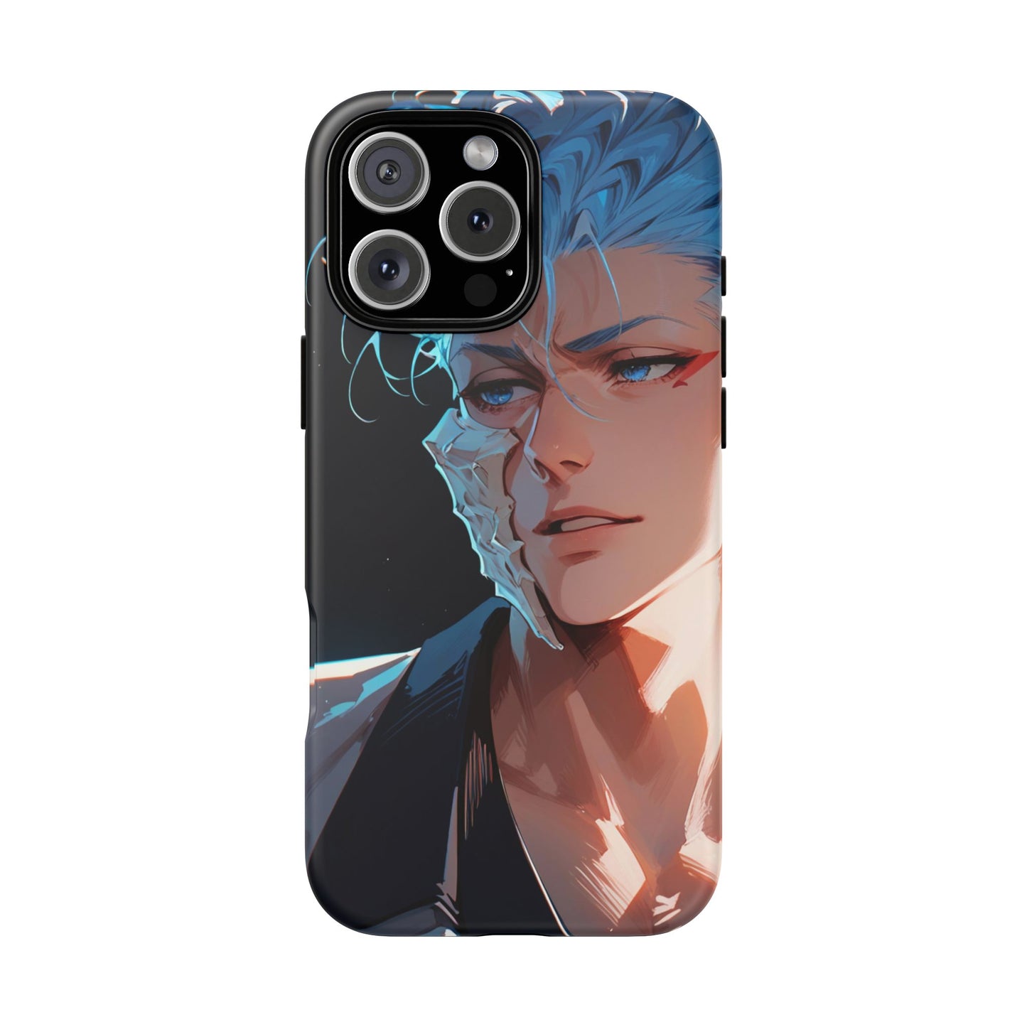 Grimmjow 001 Tough Cases