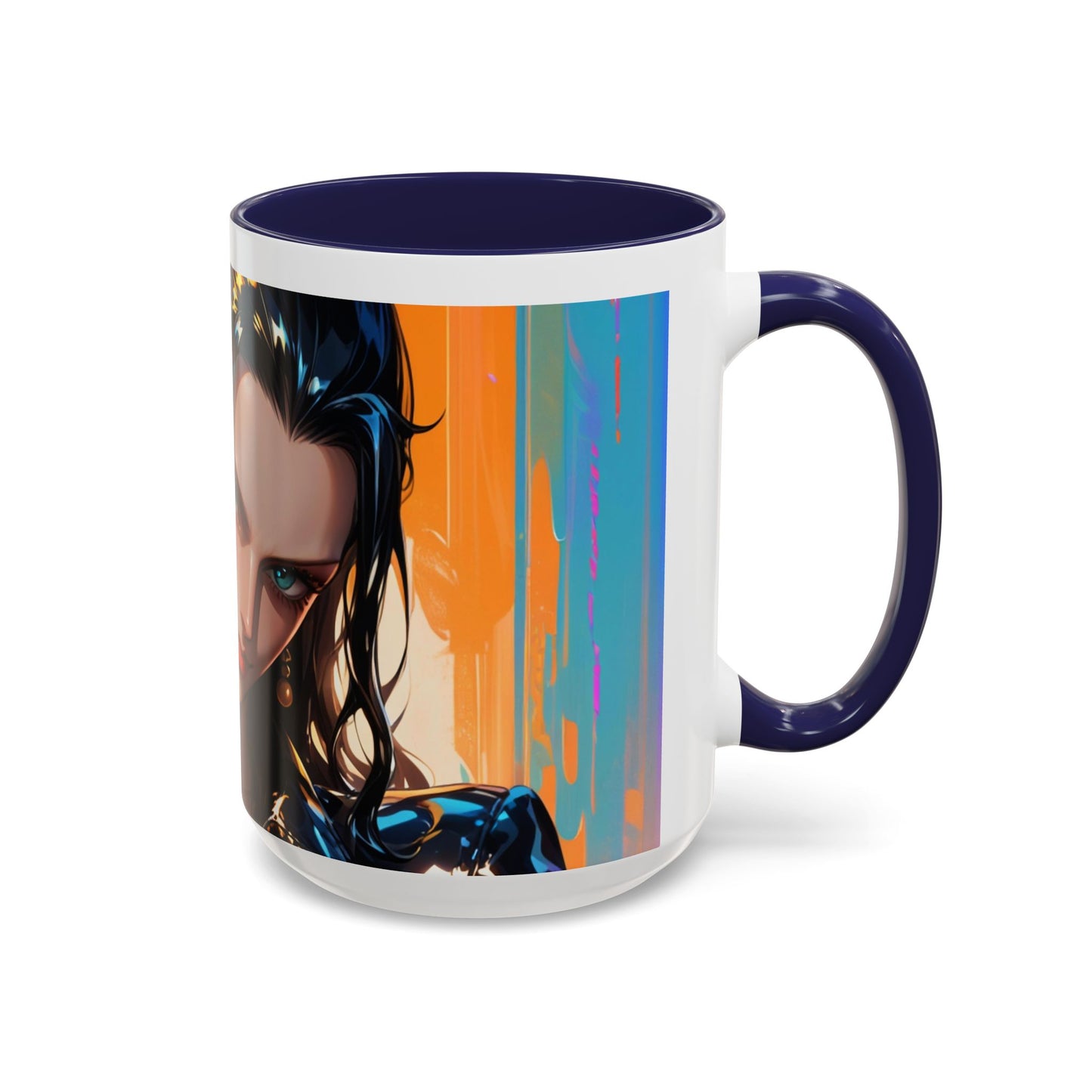 Nico Robin 006 Coffee Mug