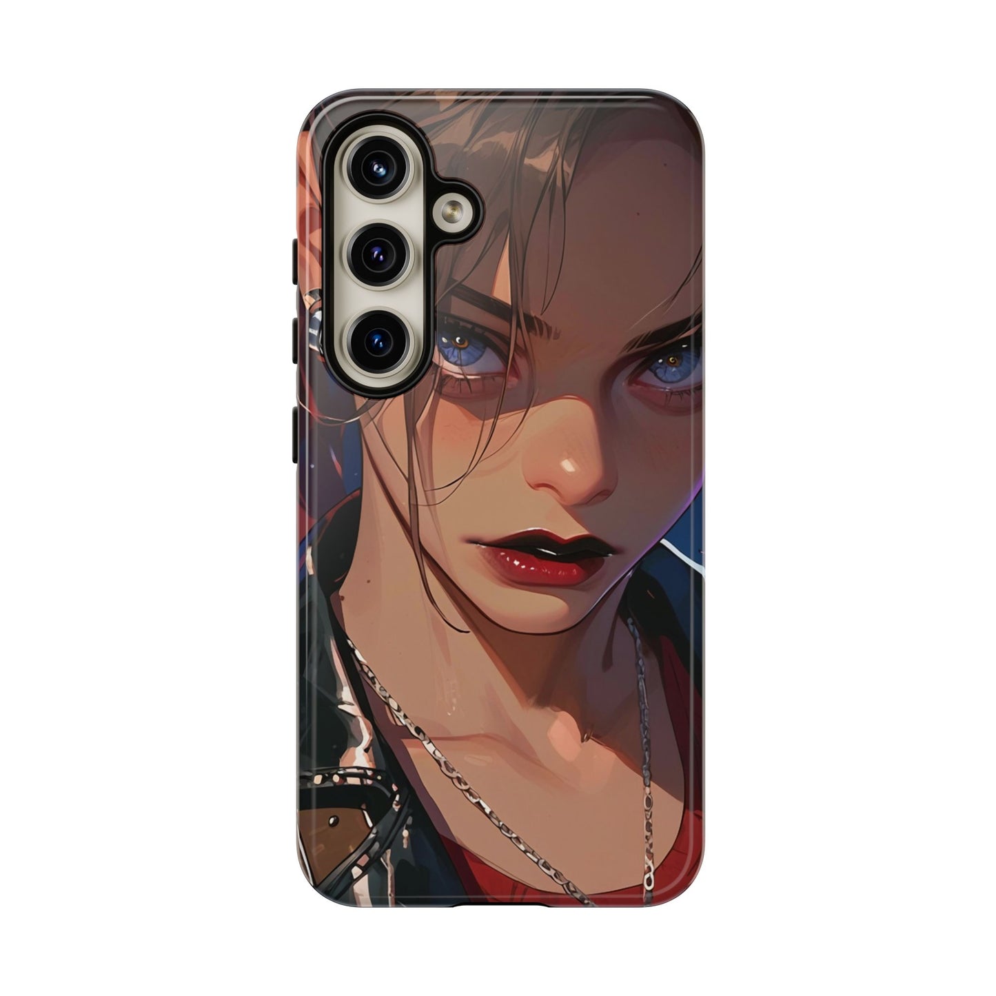 Claire Redfield 001 Tough Cases