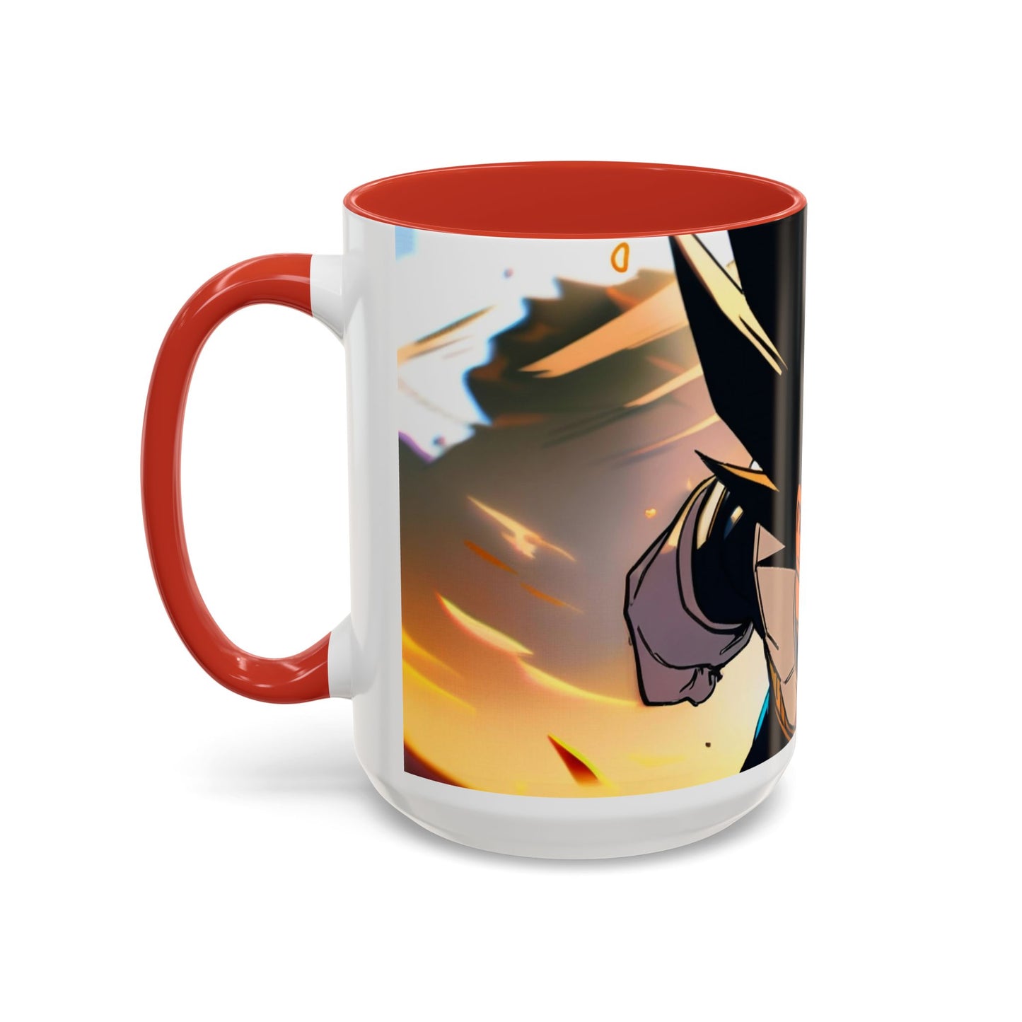 Vegeta 001 Coffee Mug