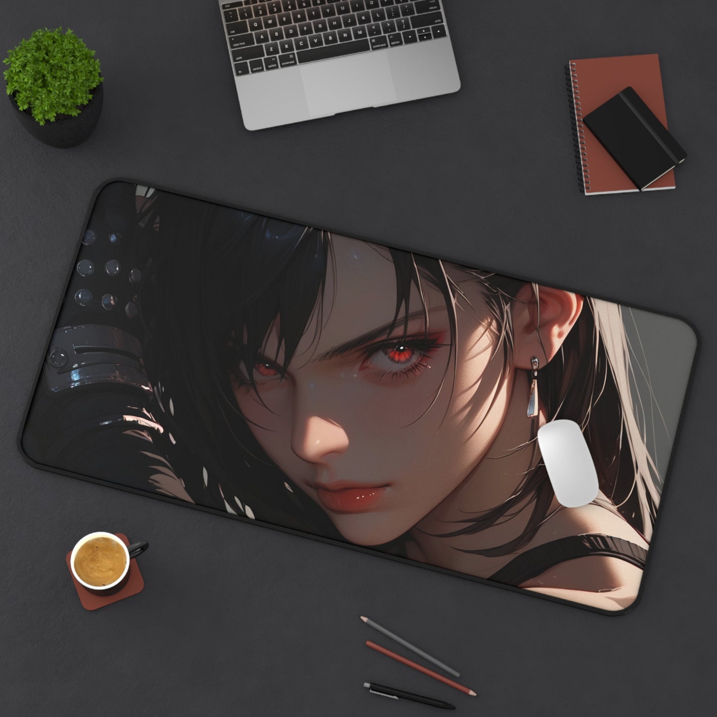 Tifa 001 Desk Mat