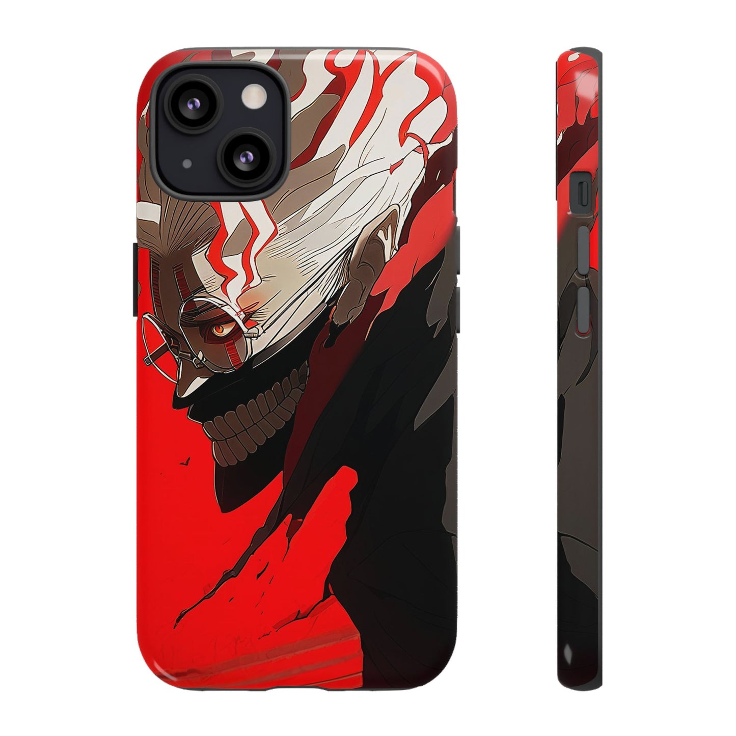 Okarun TG 002 Tough Cases
