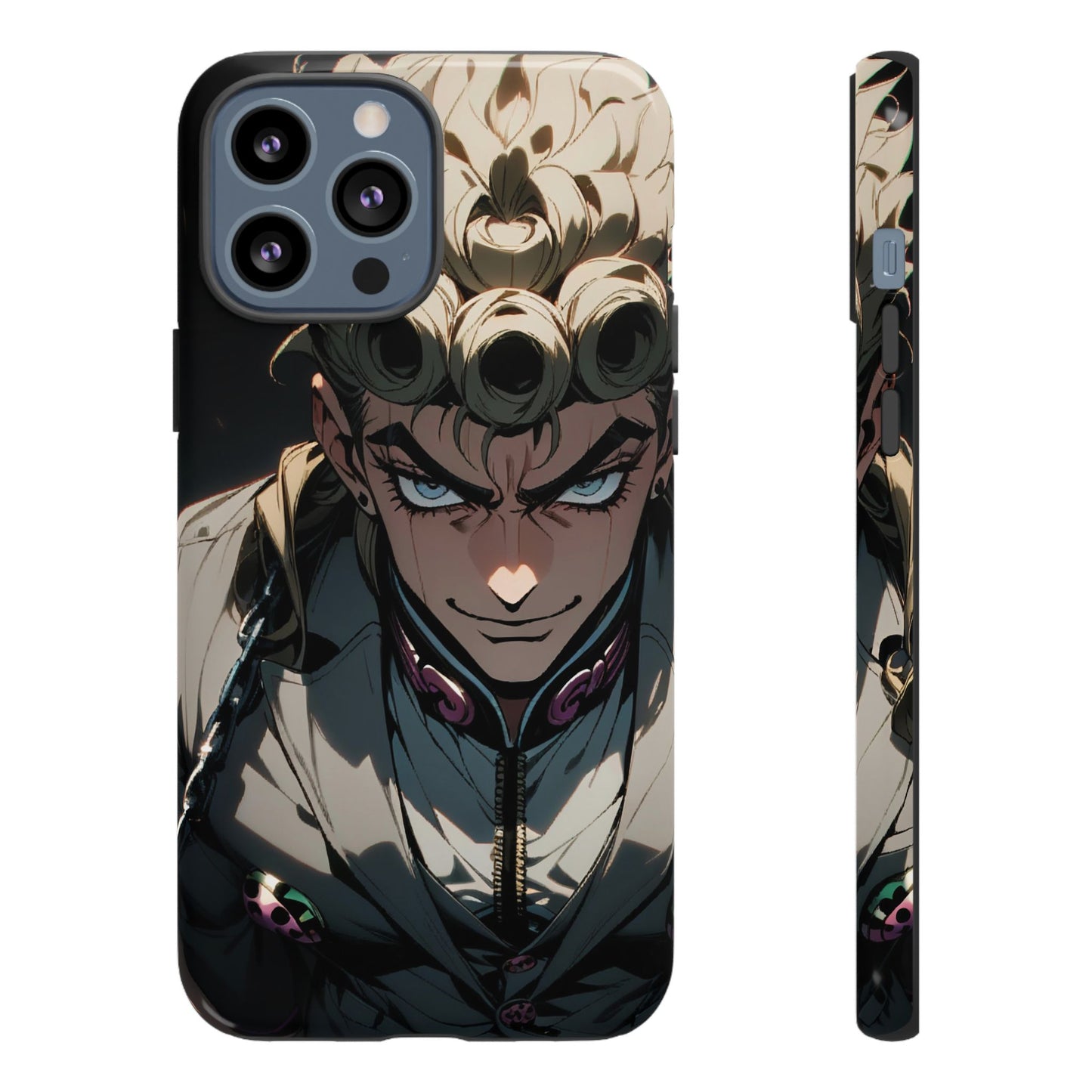 Giorno Giovanna 001 Tough Cases