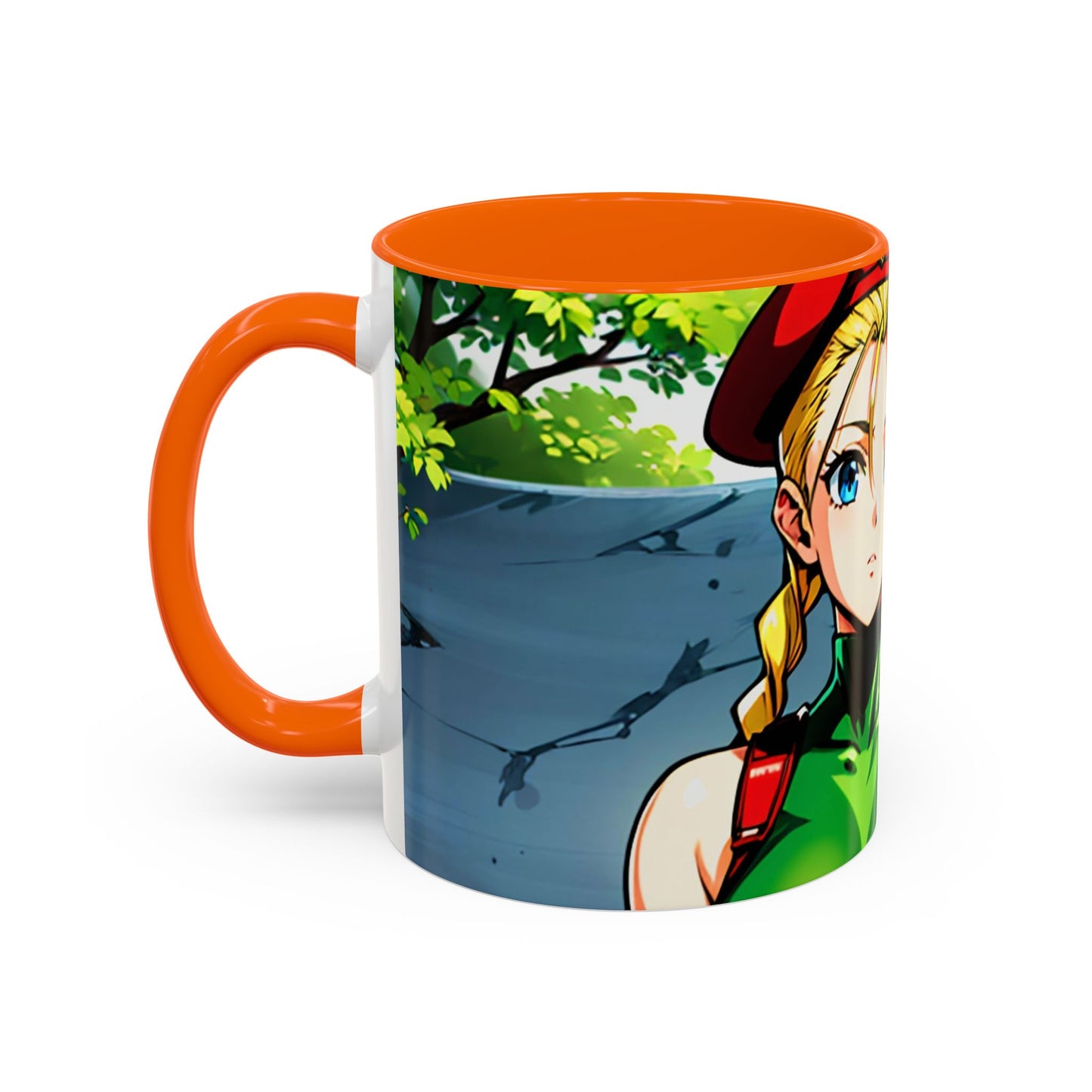 Cammy 012 Coffee Mug