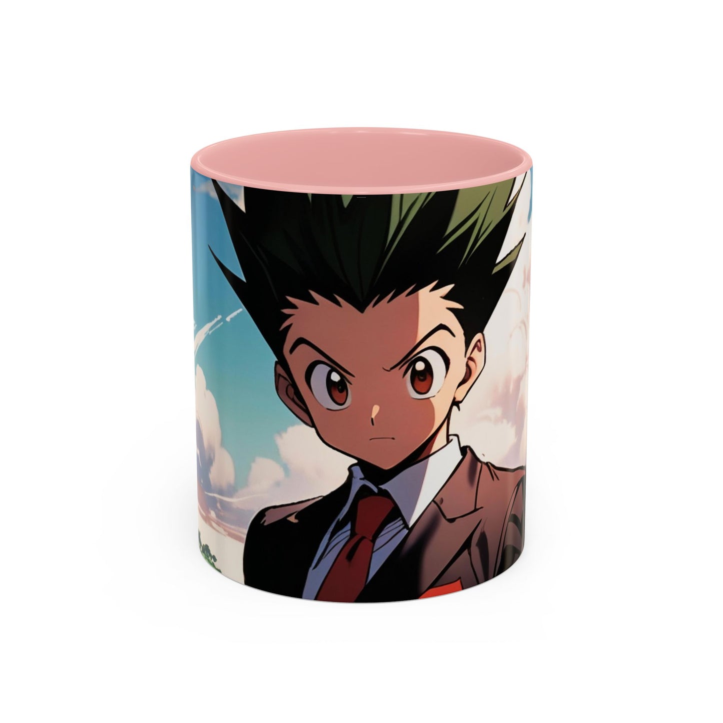 Gon Freecss 001 Coffee Mug