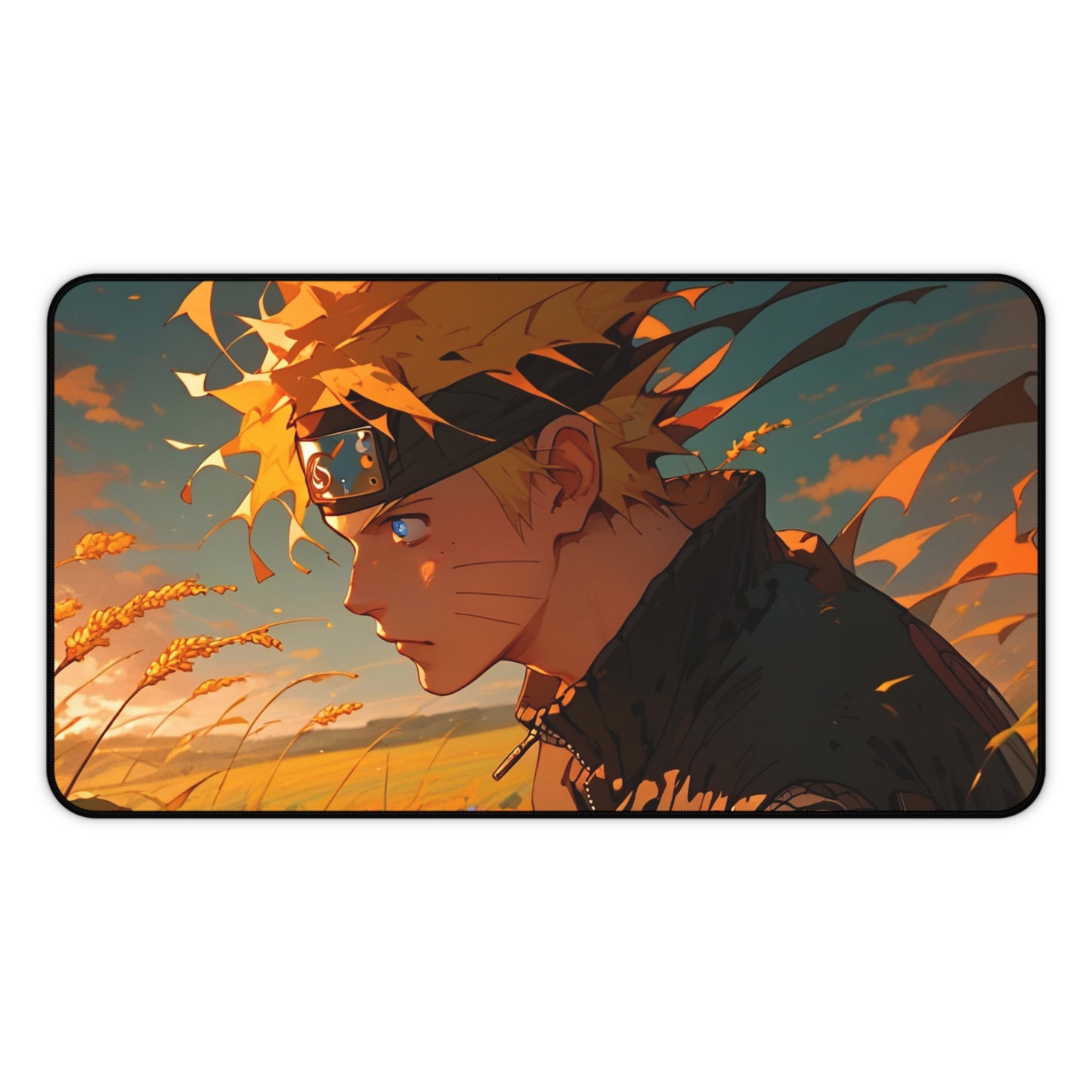 Naruto 010 Desk Mat
