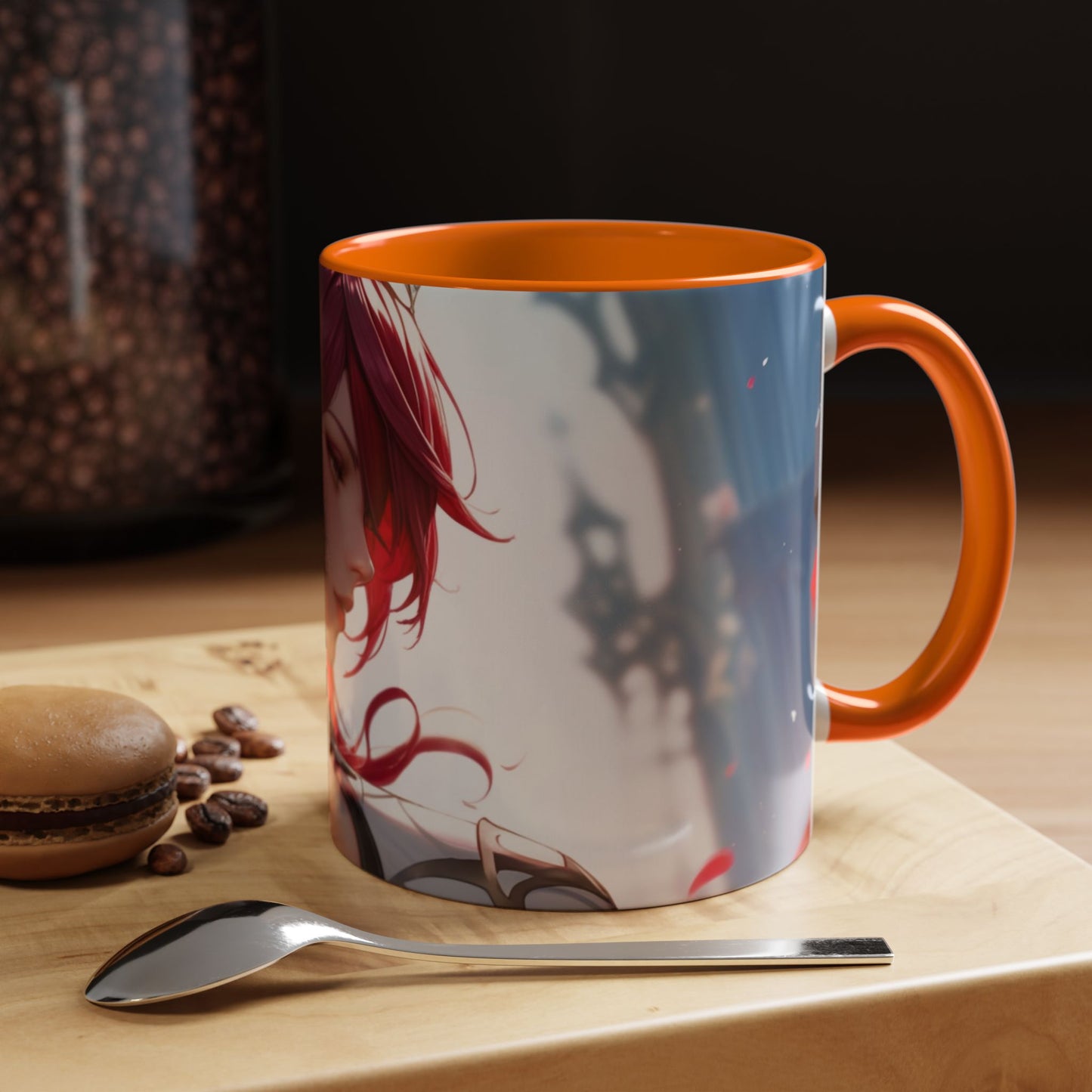 Rosaria 001 Coffee Mug