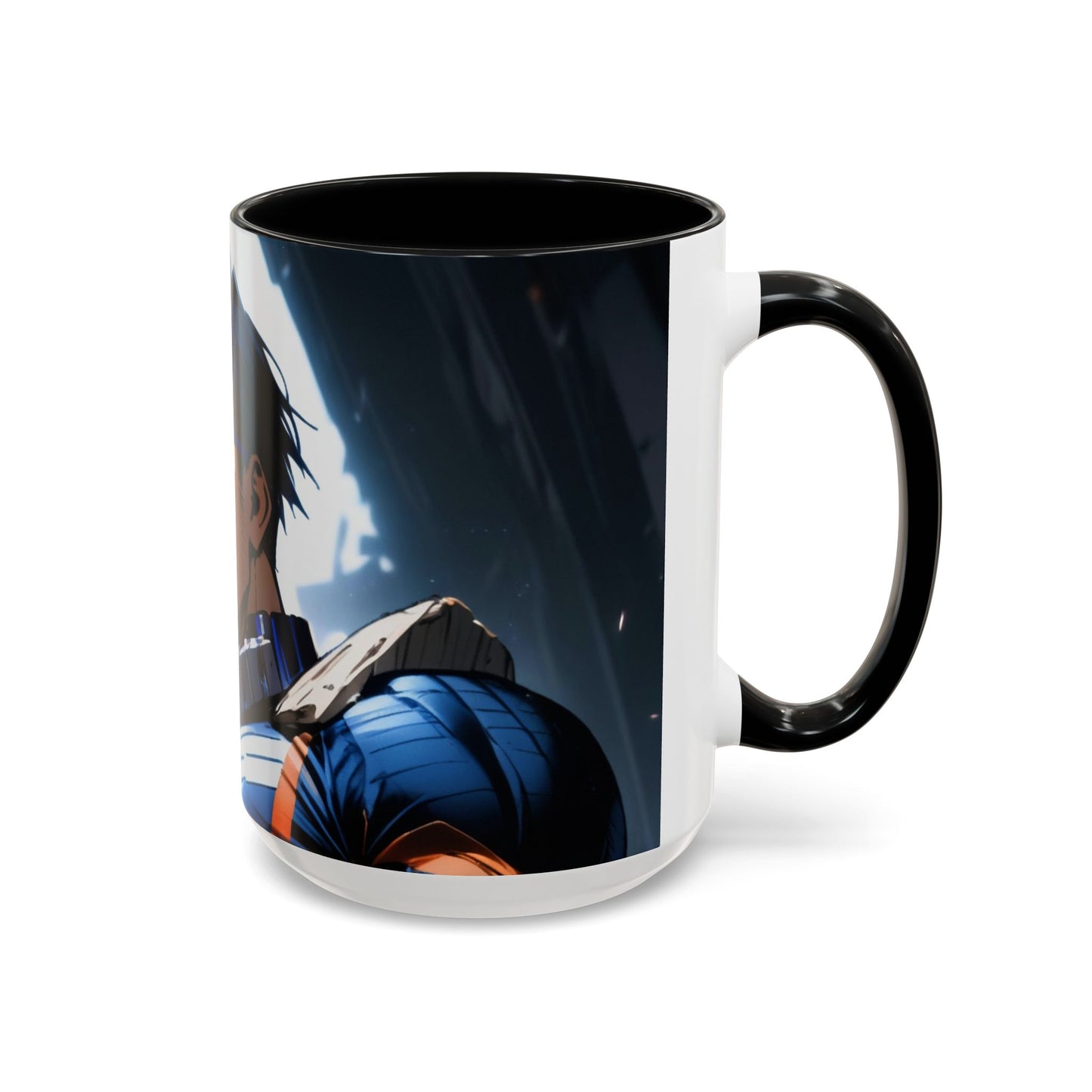 Iida Tenya 001 Coffee Mug