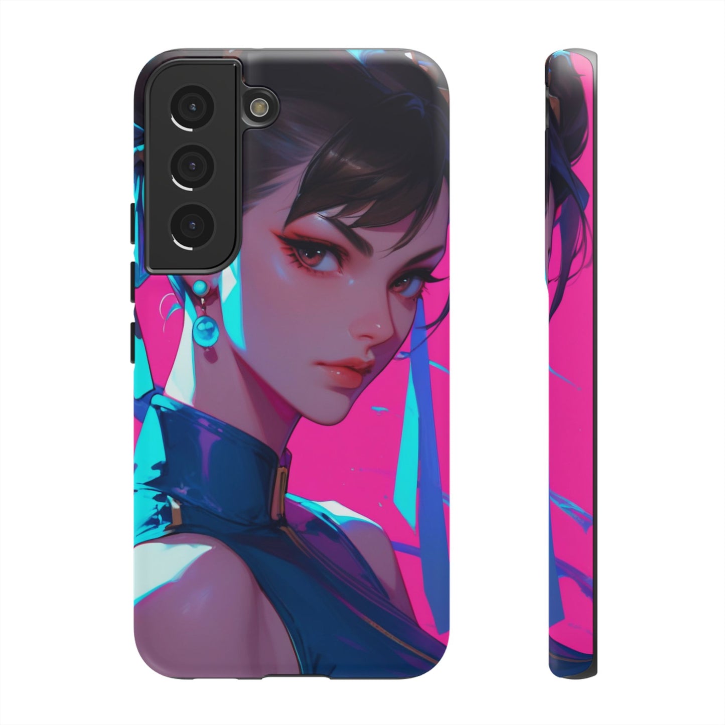 Chun Li 010 Tough Cases