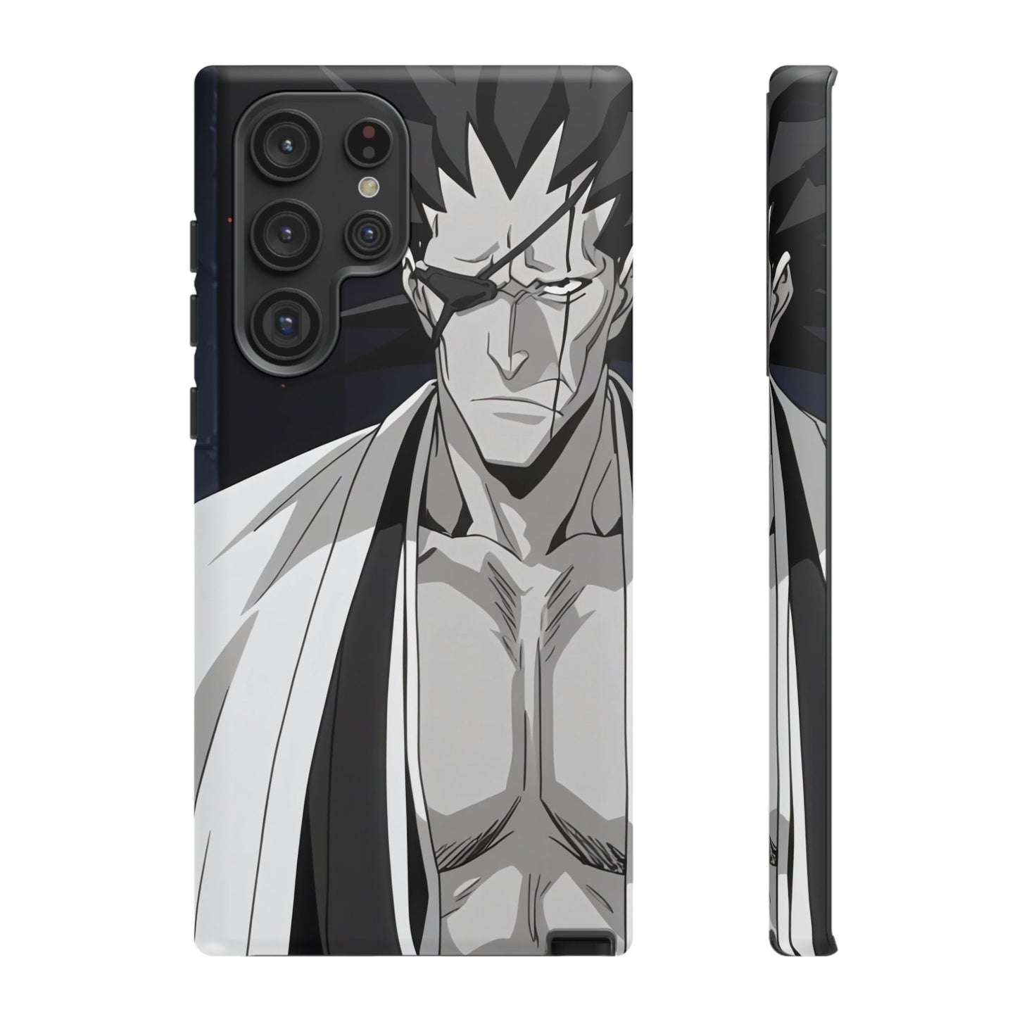 Zaraki Kenpachi 002 Tough Cases