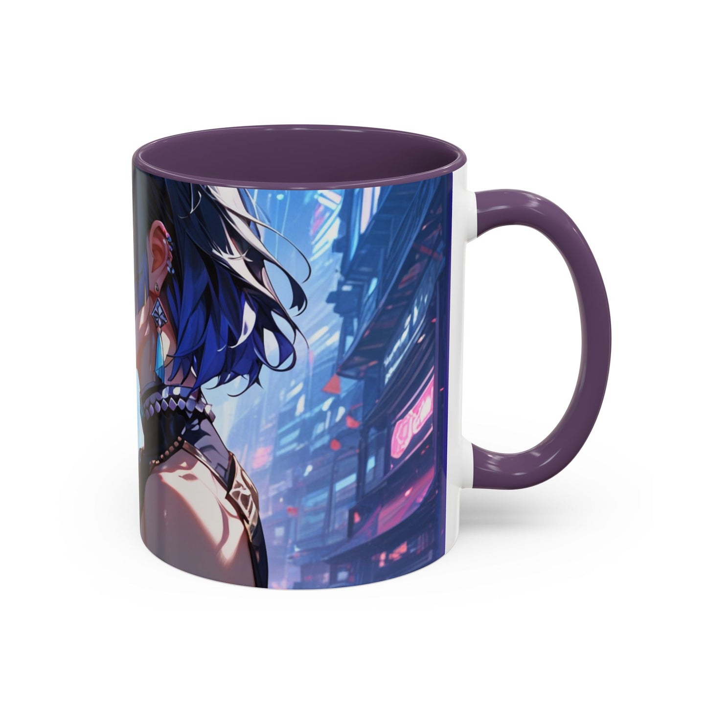 Yelan 004 Coffee Mug