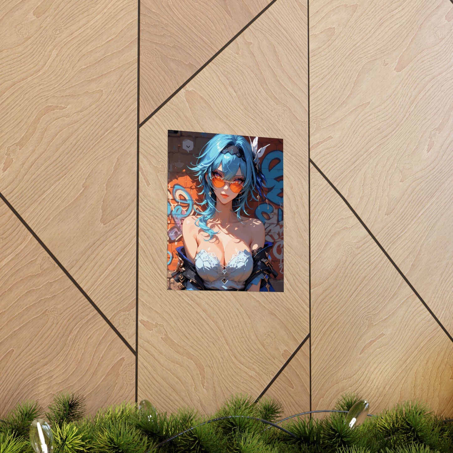 Eula 002 Vertical Posters