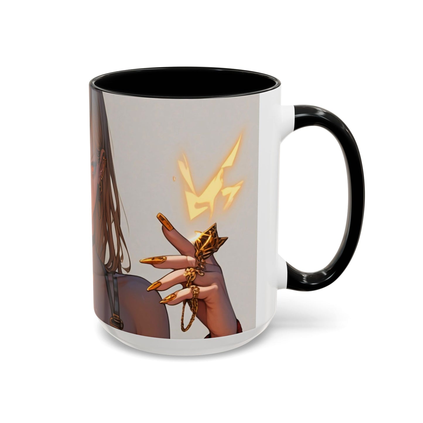 Power 001 Coffee Mug
