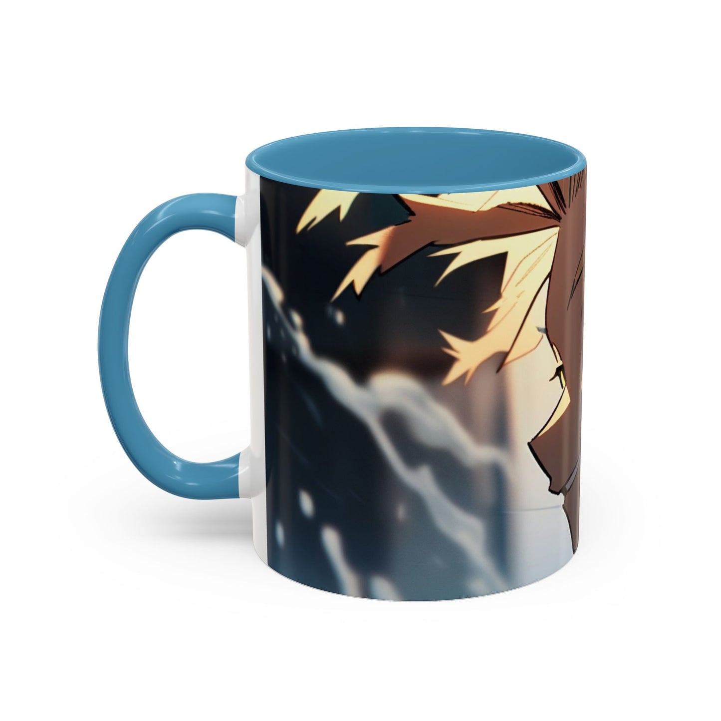 Hawks 001 Coffee Mug