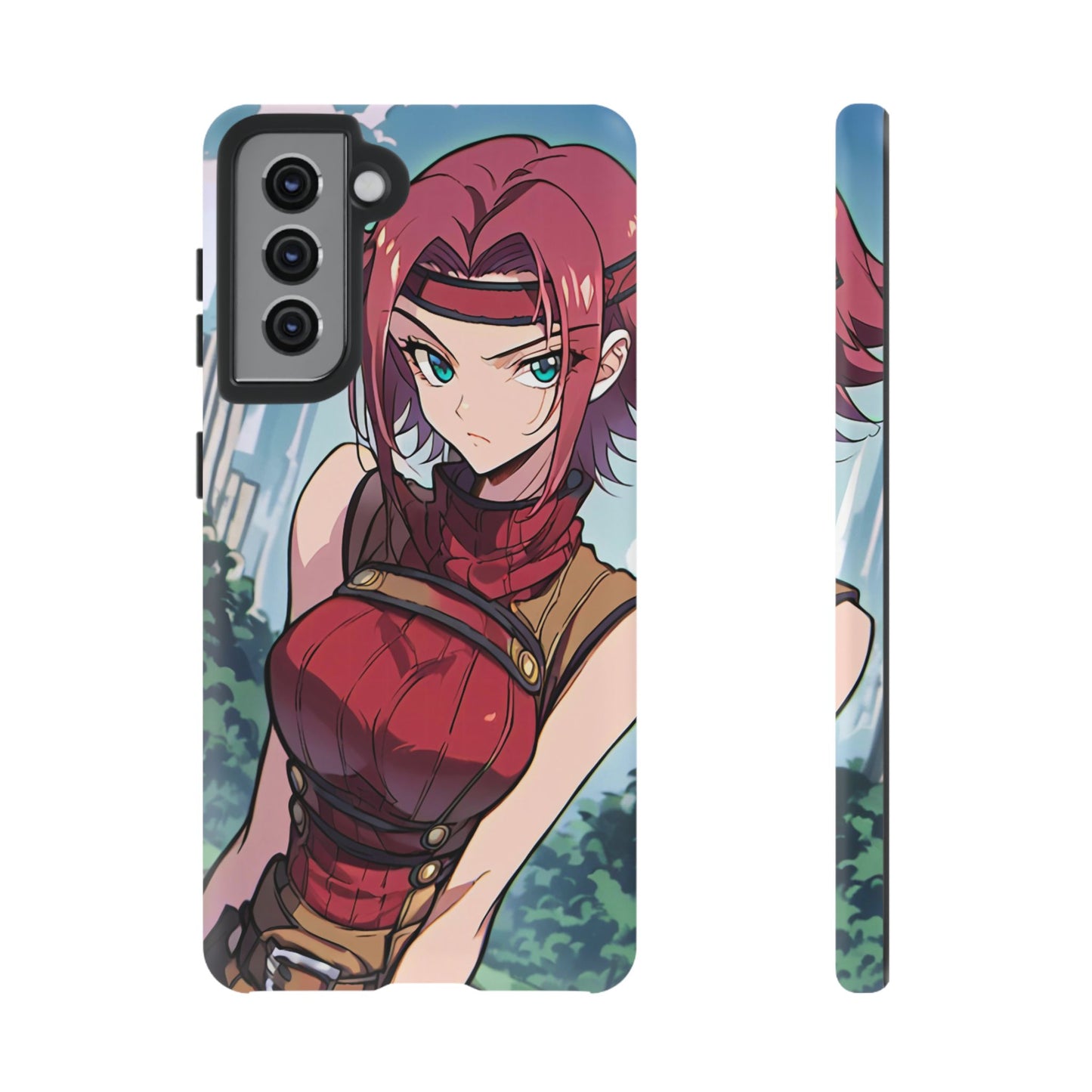 Kallen Kozuki 001 Tough Cases