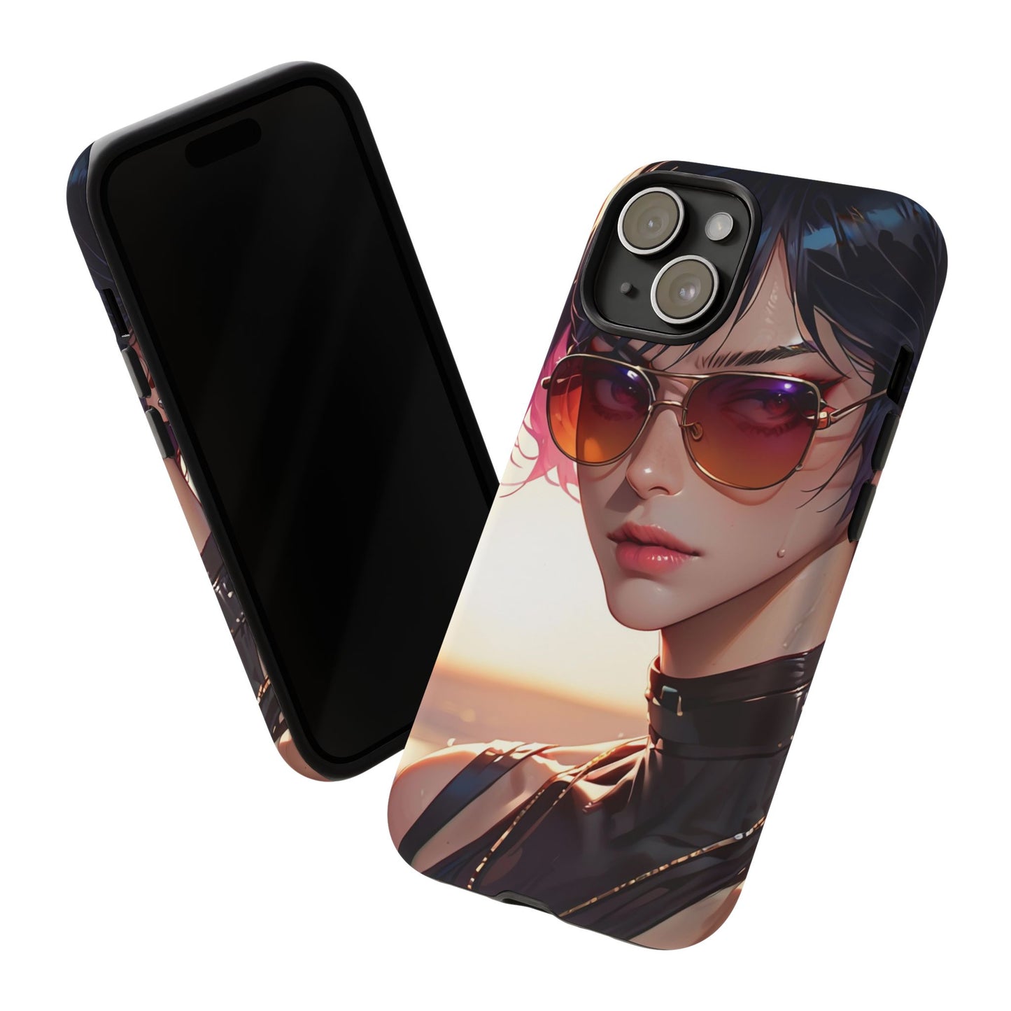 Reina 002 Tough Cases