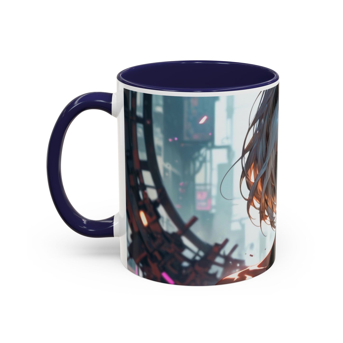 2B 008 Coffee Mug