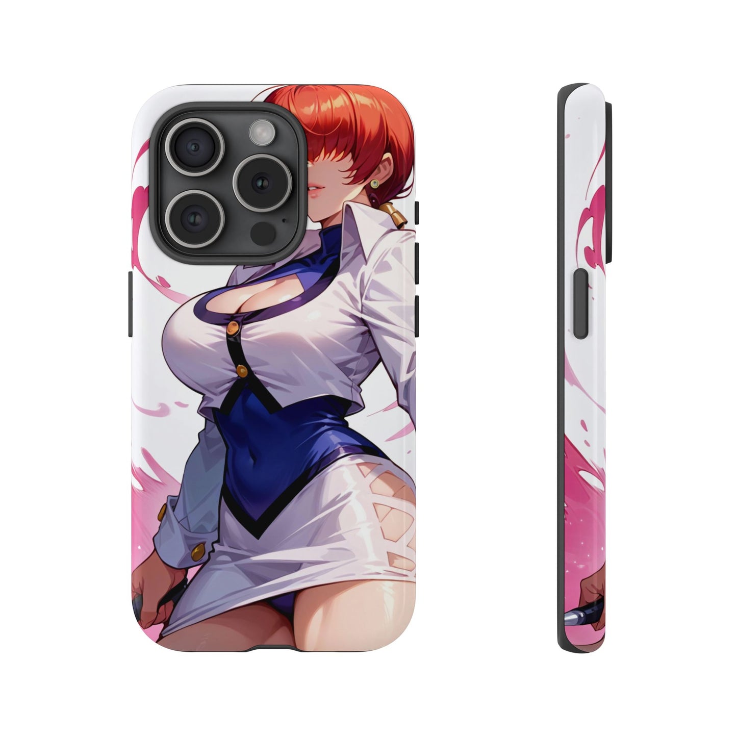 Shermie 004 Tough Cases