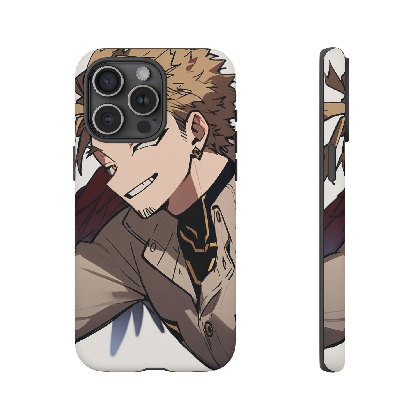 Hawks 002 Tough Cases